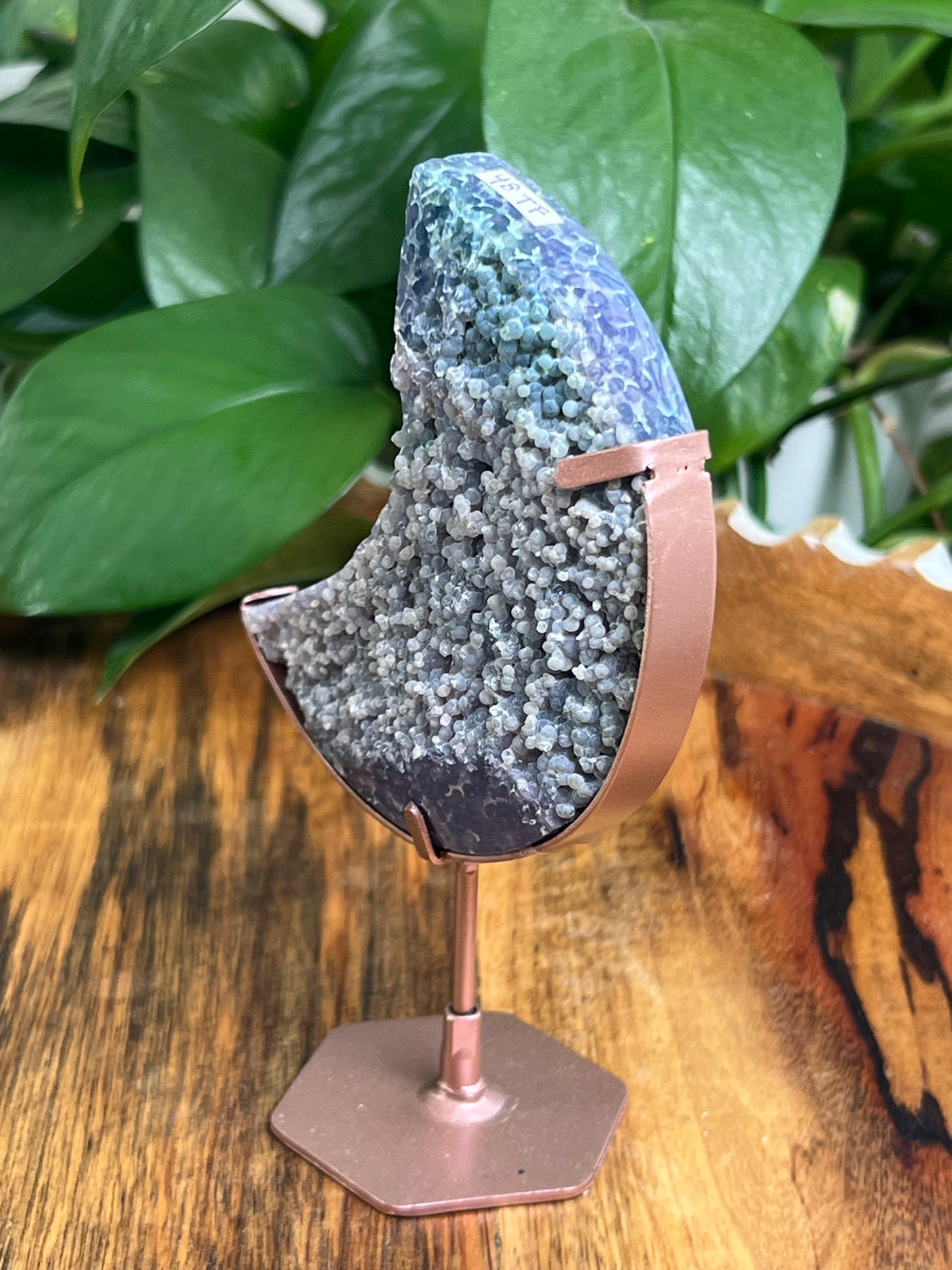 Grape Agate Moon: TF
