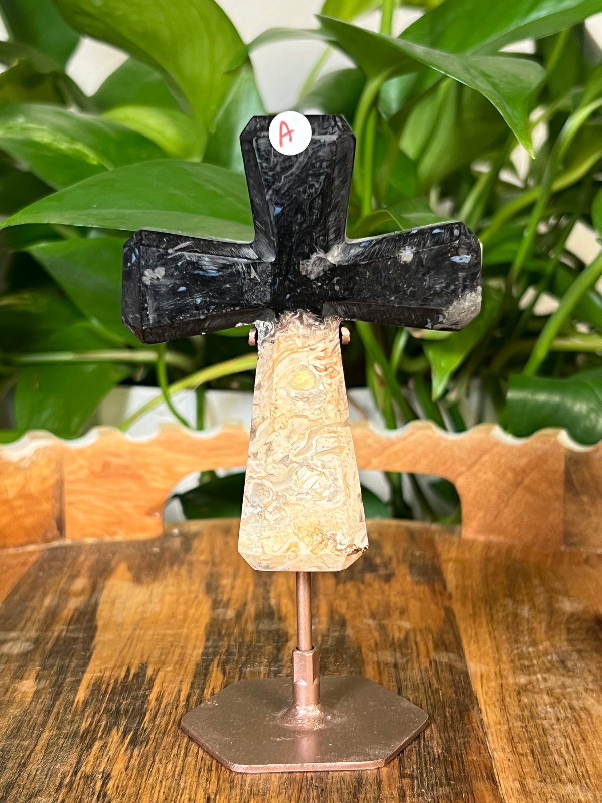 Palm Root Crosses
