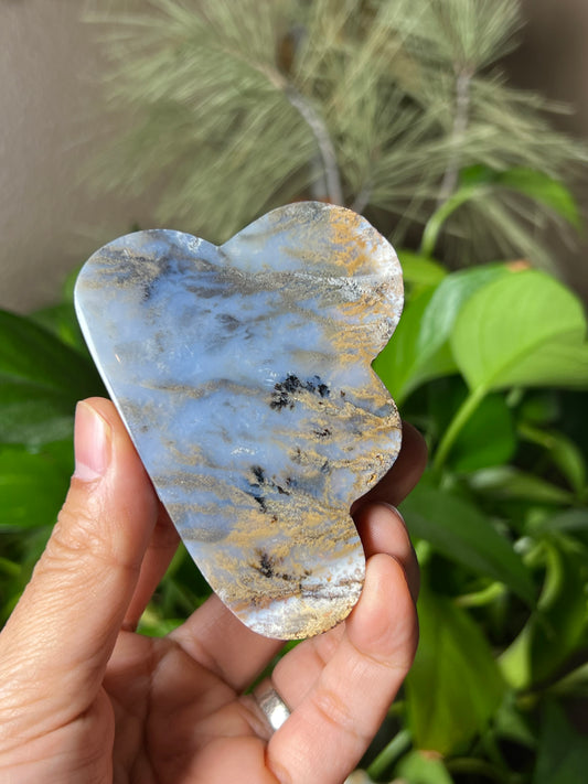 Dendritic Tiger Cloud