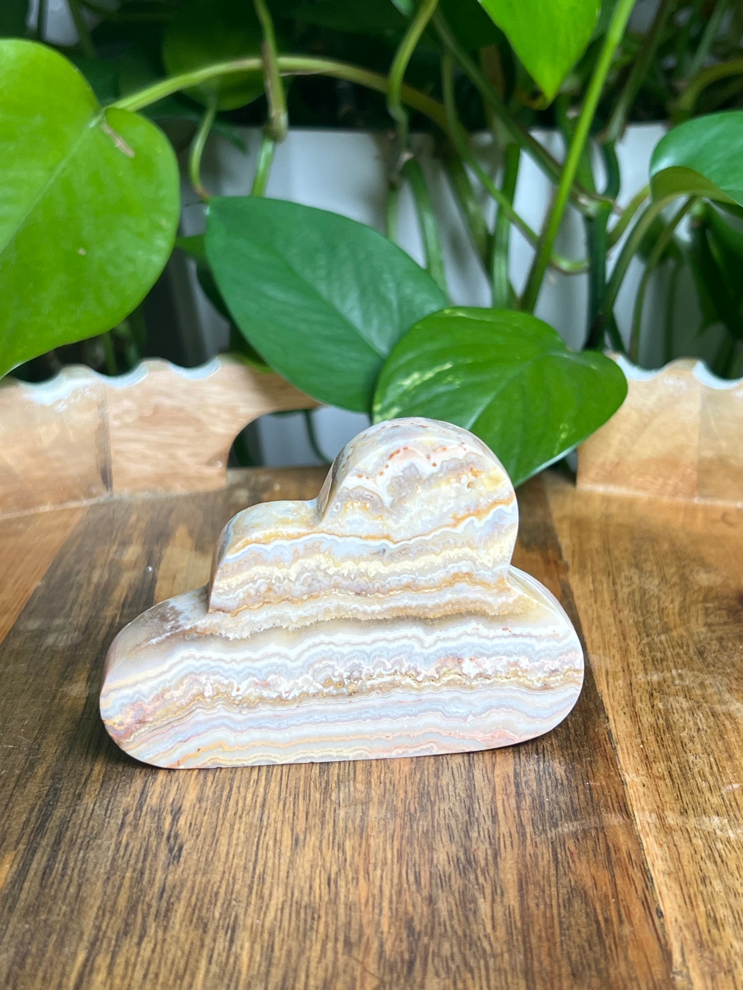 Crazy Lace Agate Cloud: EB