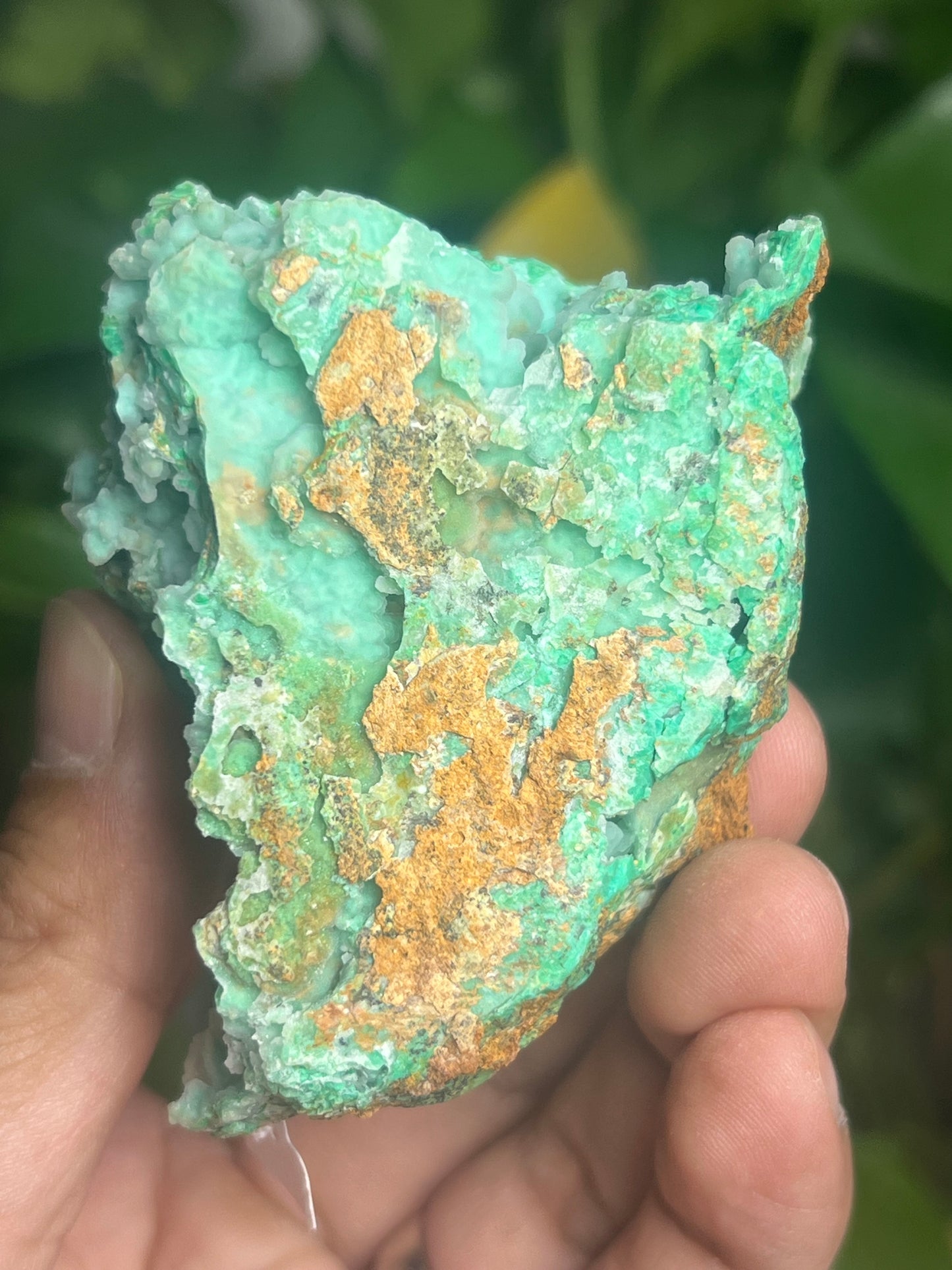 Smithsonite Specimen HB