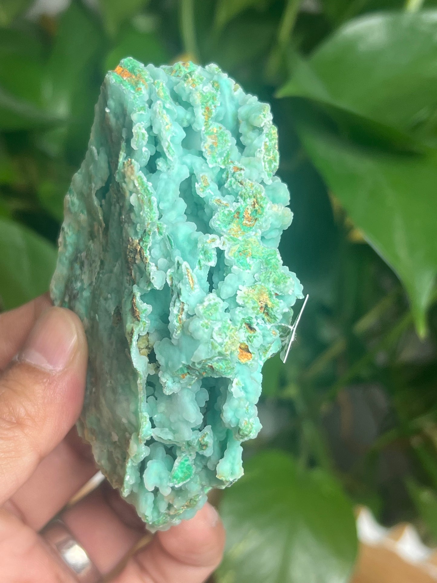 Smithsonite Specimen Ai