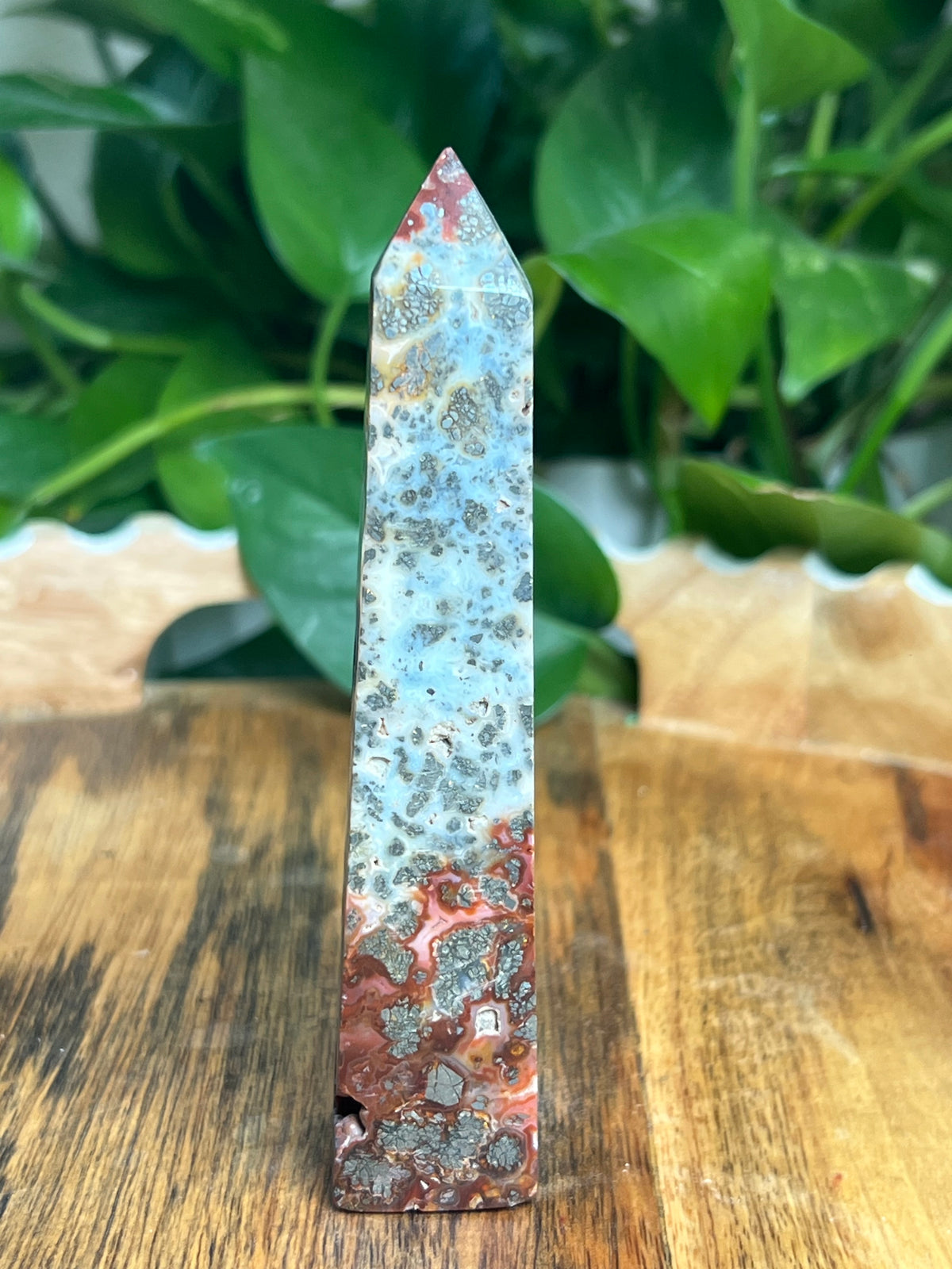 Marcasite Tower: N