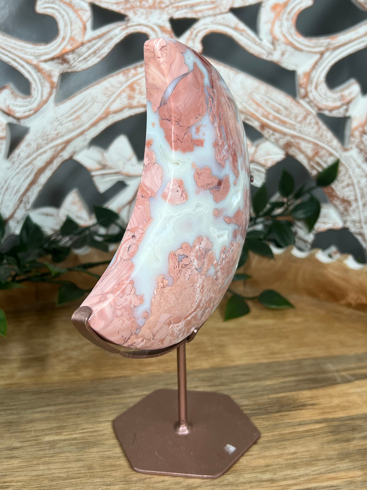 Mexican Cotton Candy Moon