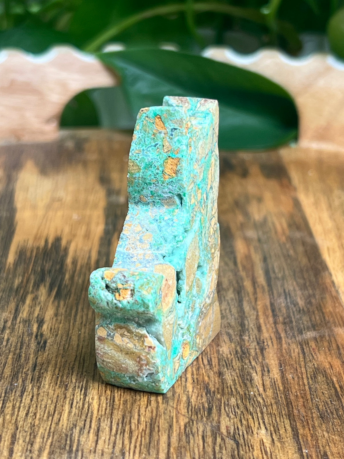 Smithsonite Cat: AF
