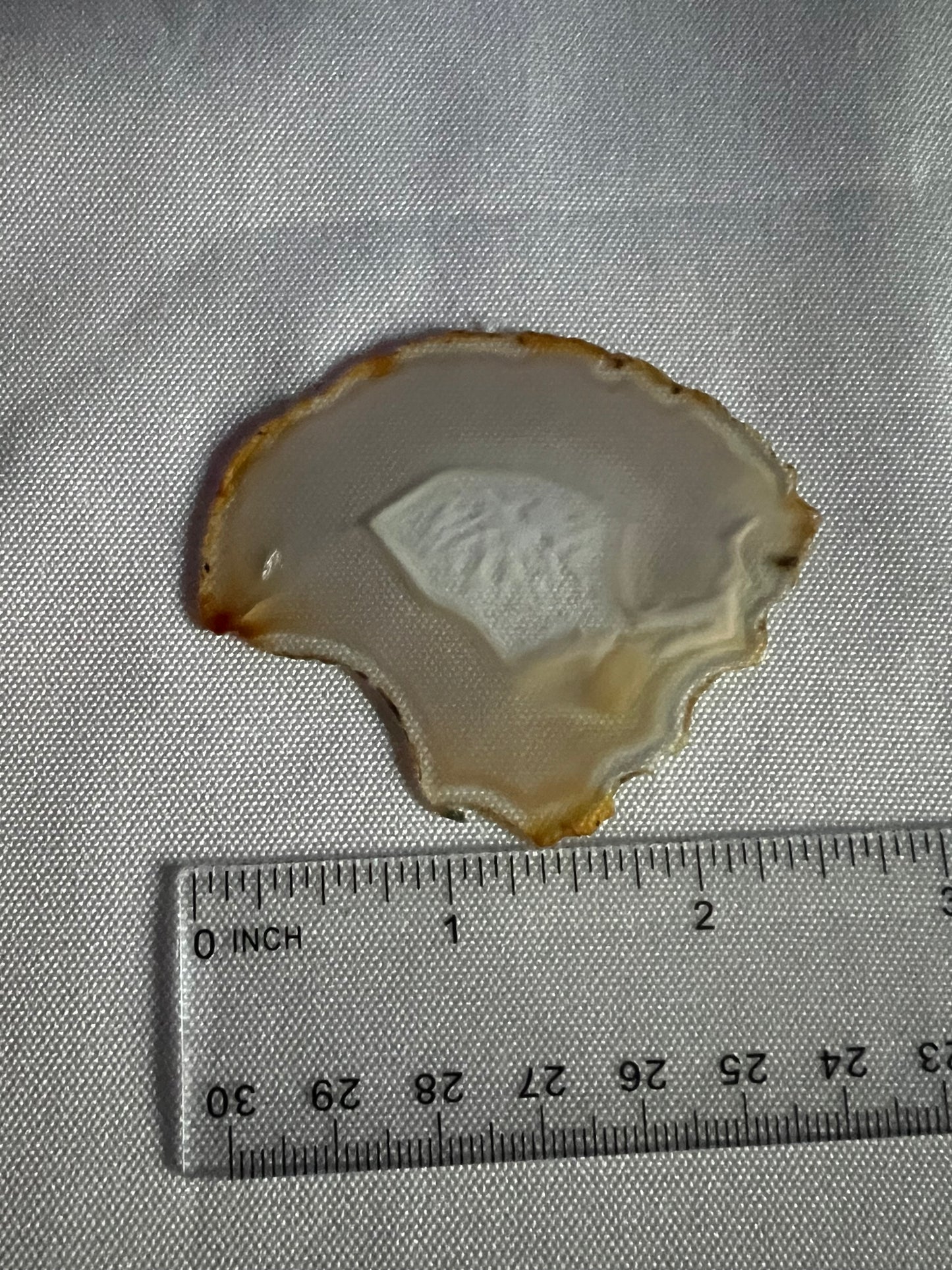 Iris Agate Slab
