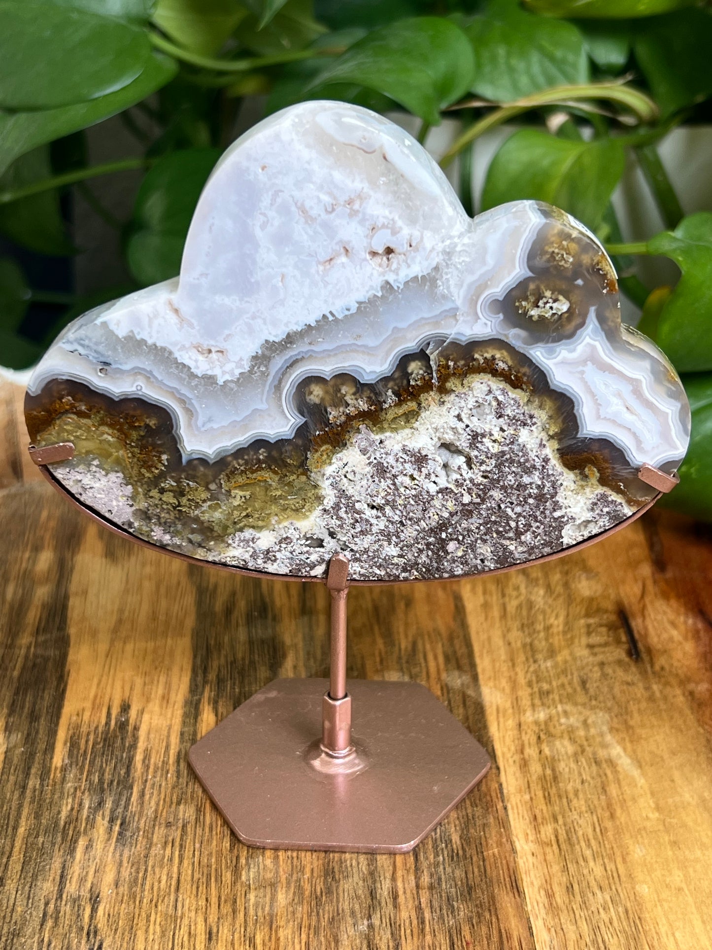 Scenic Moss Agate Cloud