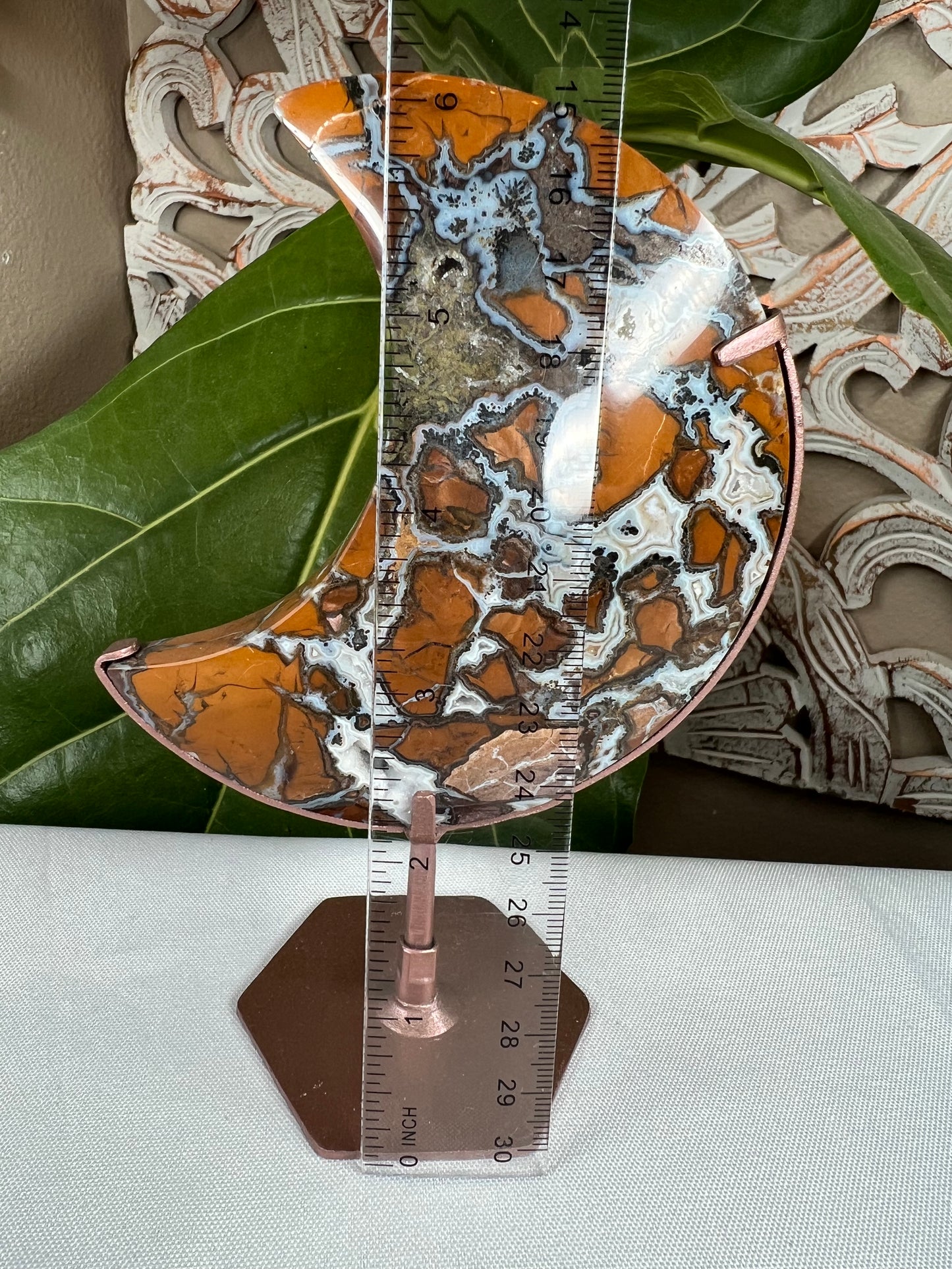 Indonesian Cotton Candy Moon