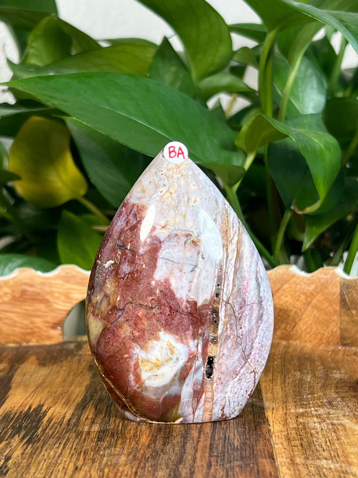 River Jasper Flames