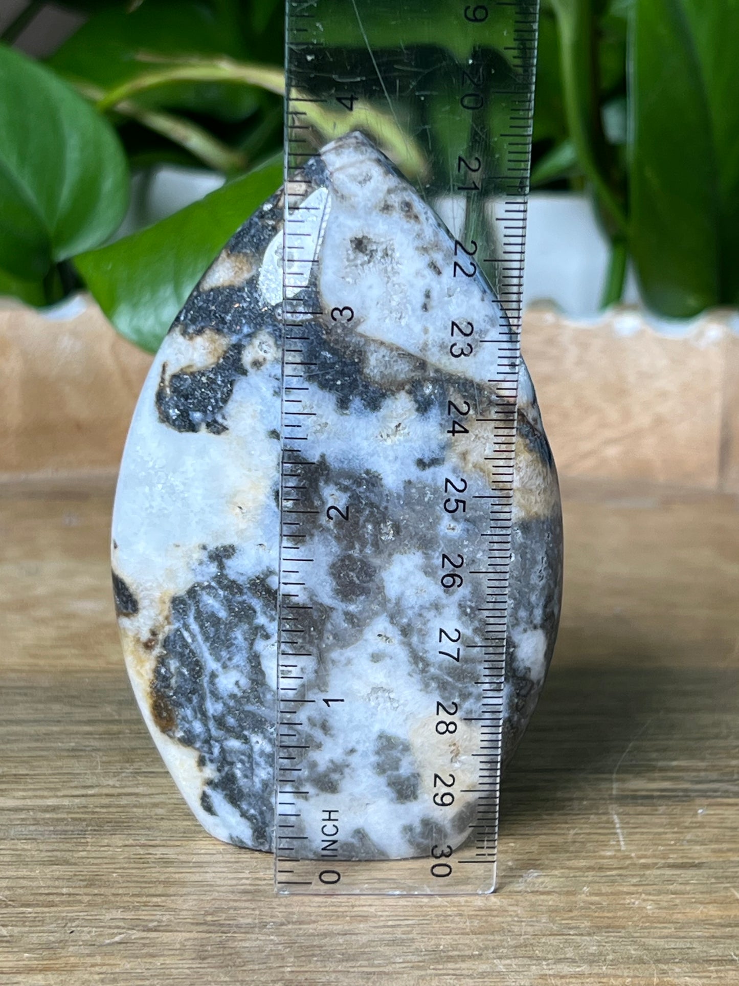 Sphalerite Flame