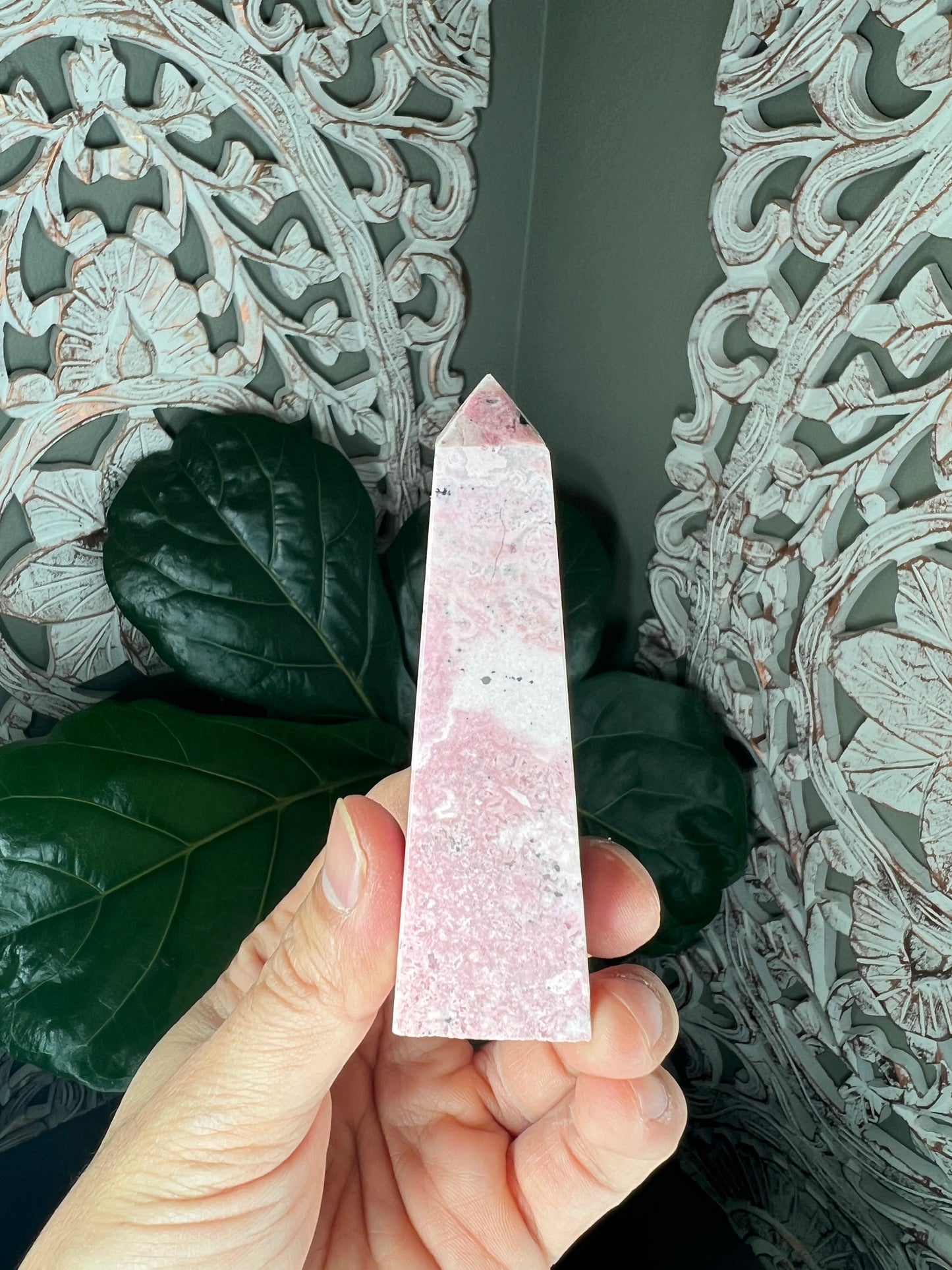 Rhodonite