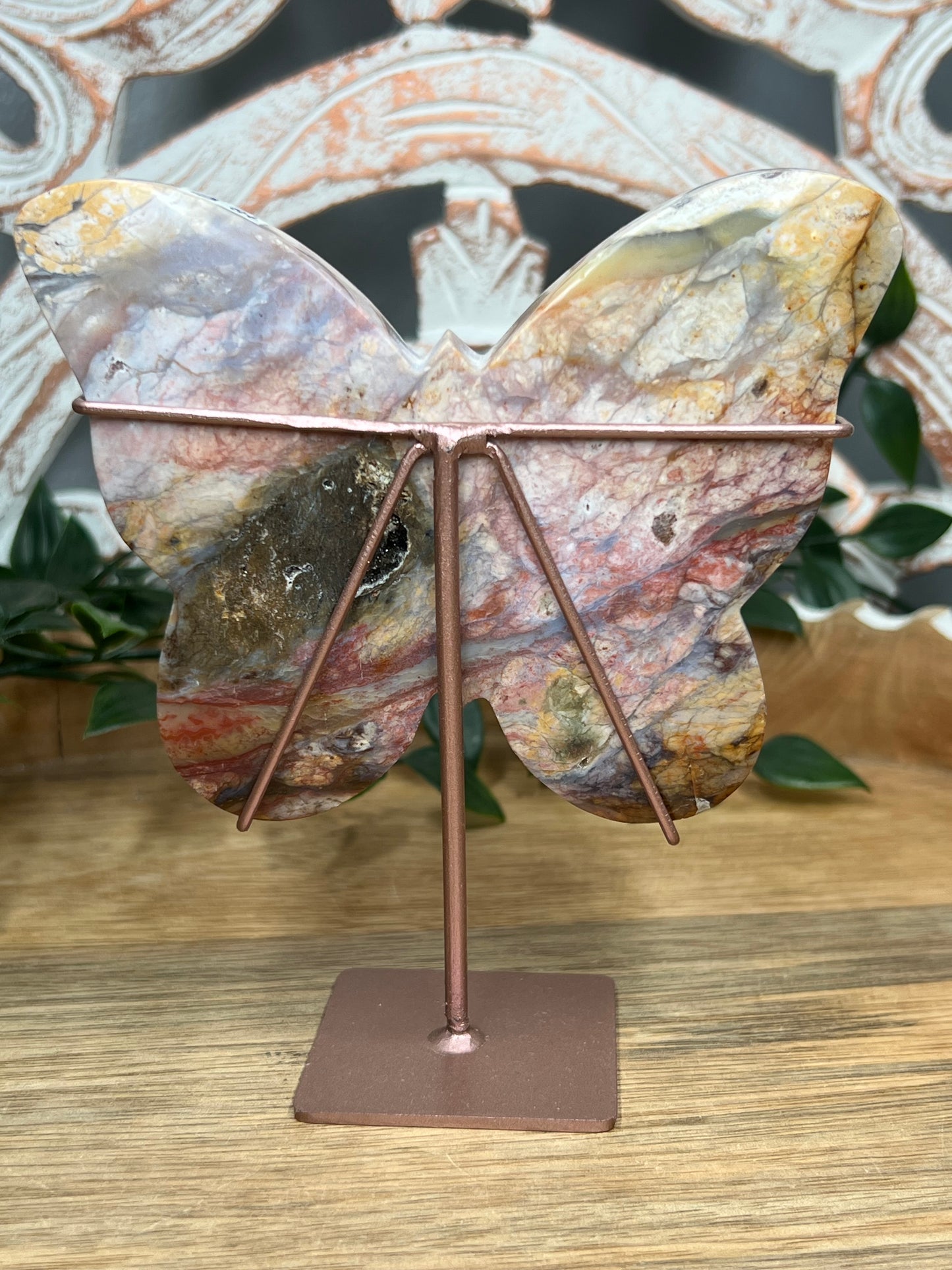 River Jasper Butterfly