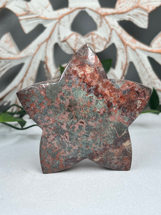 Marcasite Star