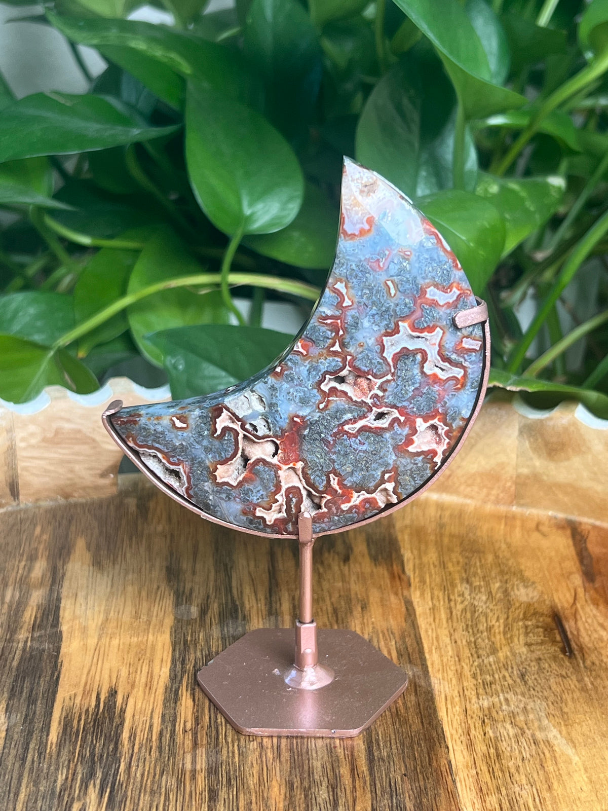 Marcasite Moon: MA