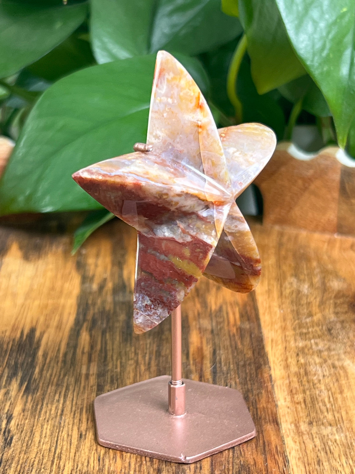 River Jasper Star: R