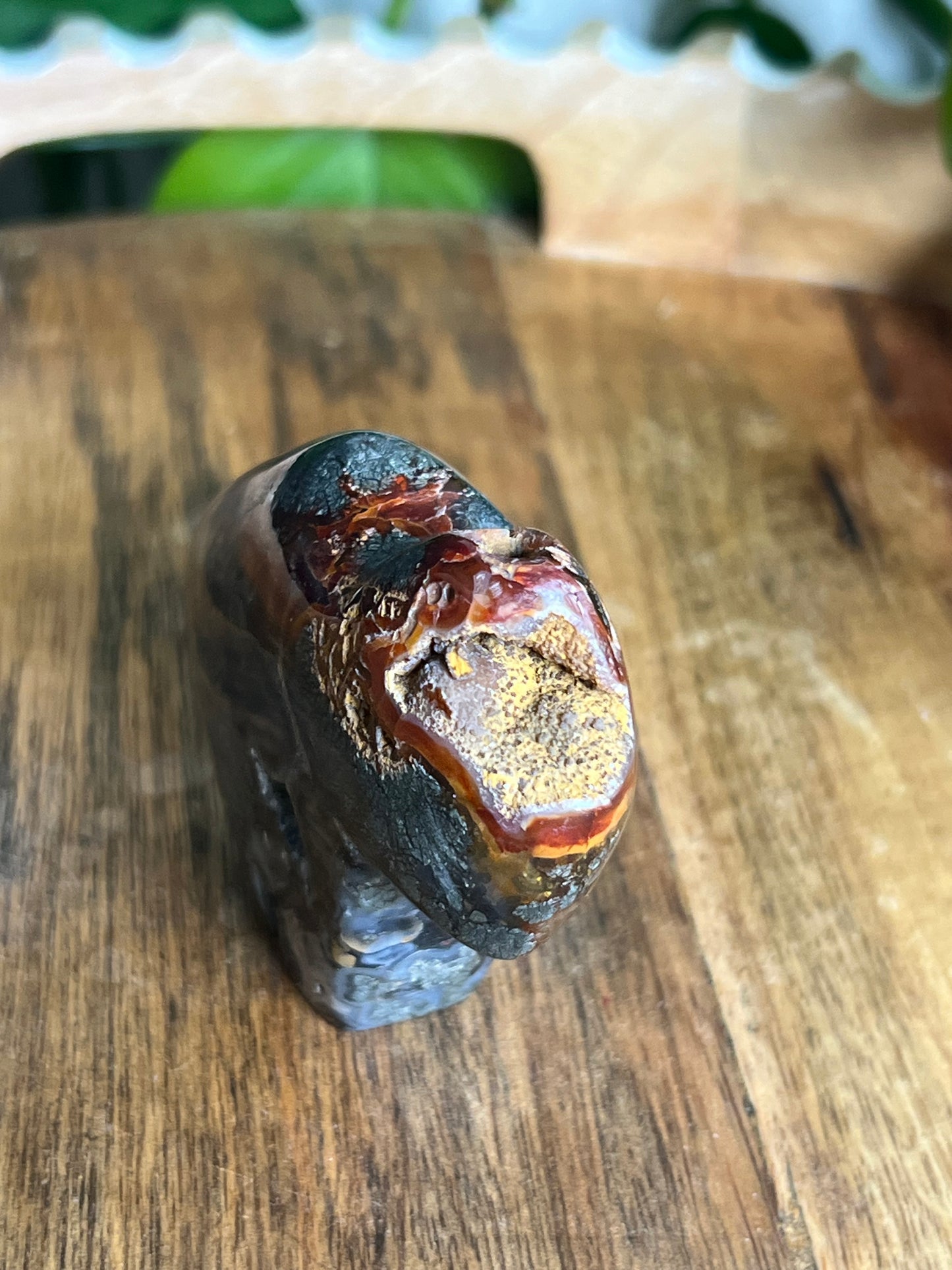 Marcasite Buffalo