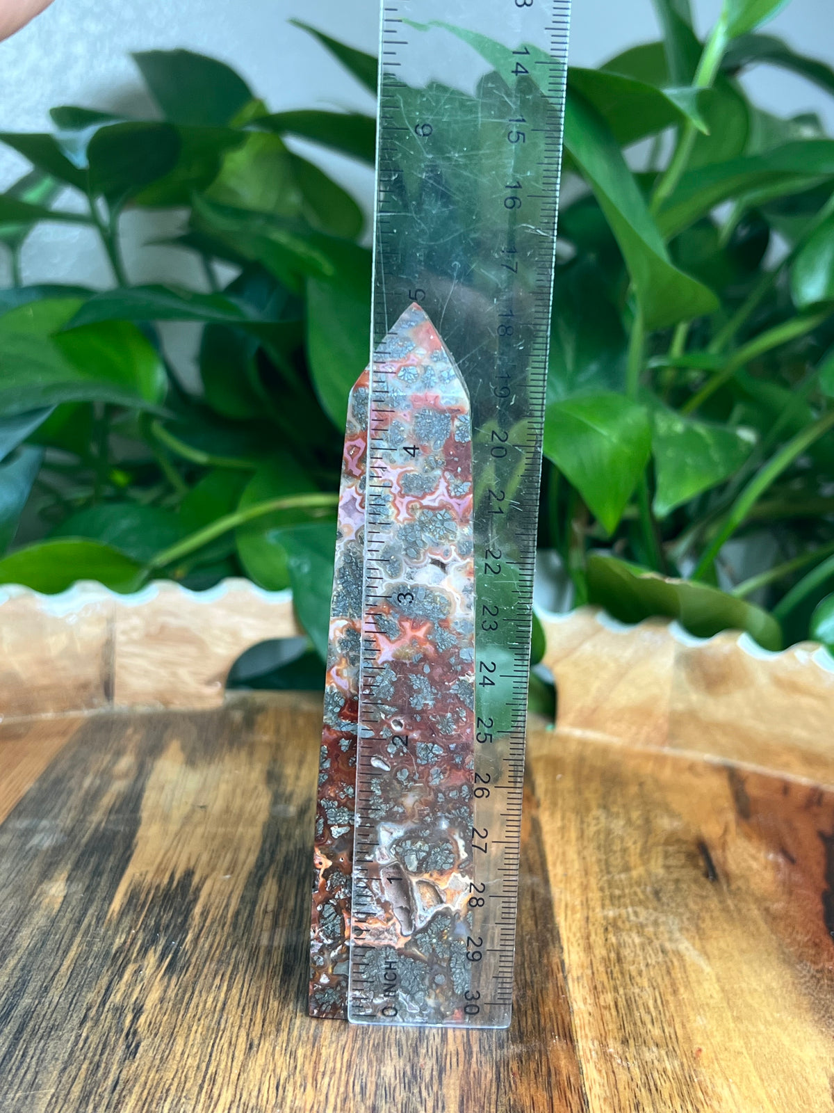 Marcasite Tower: LC