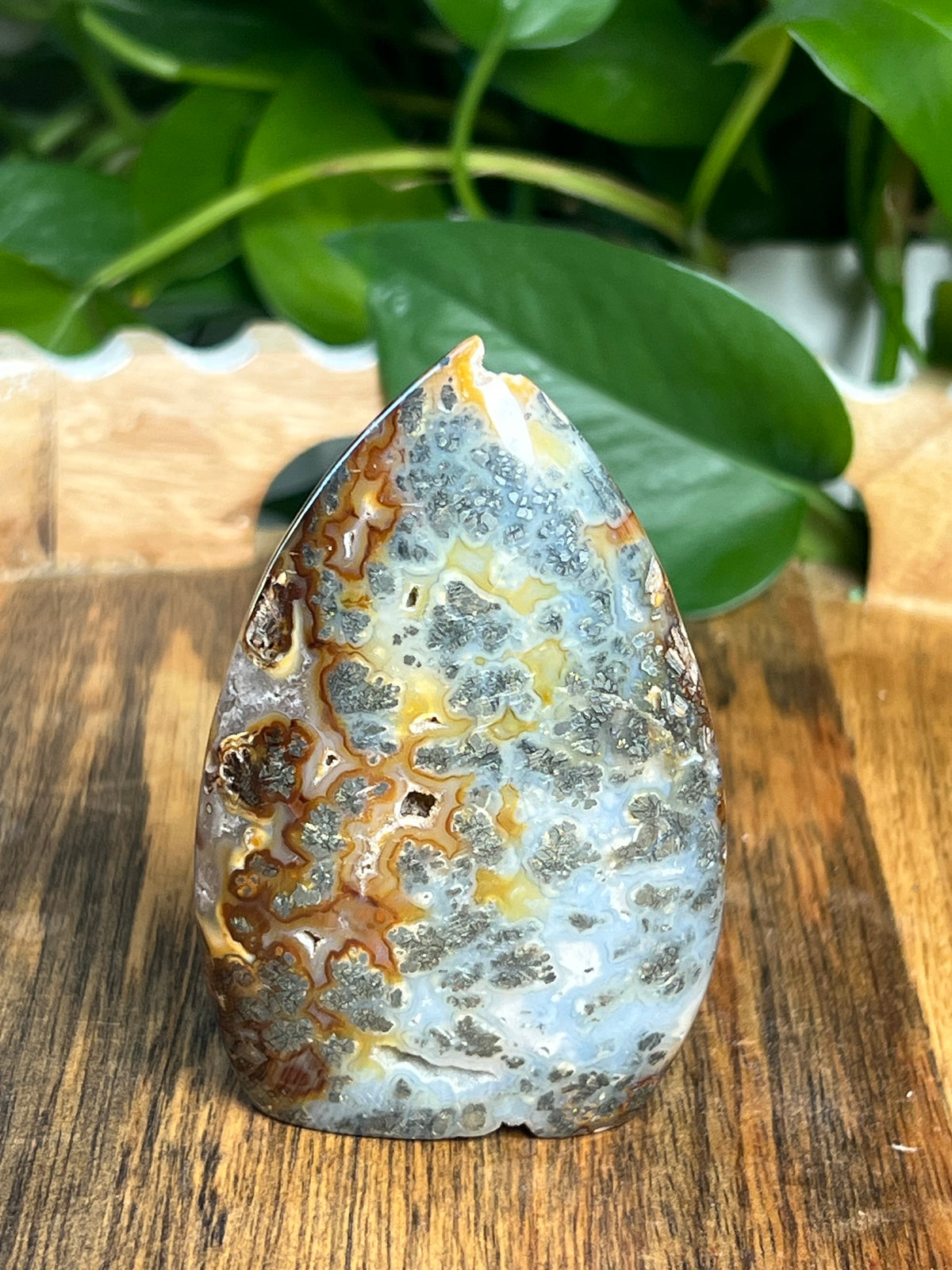 Marcasite Flame: HC
