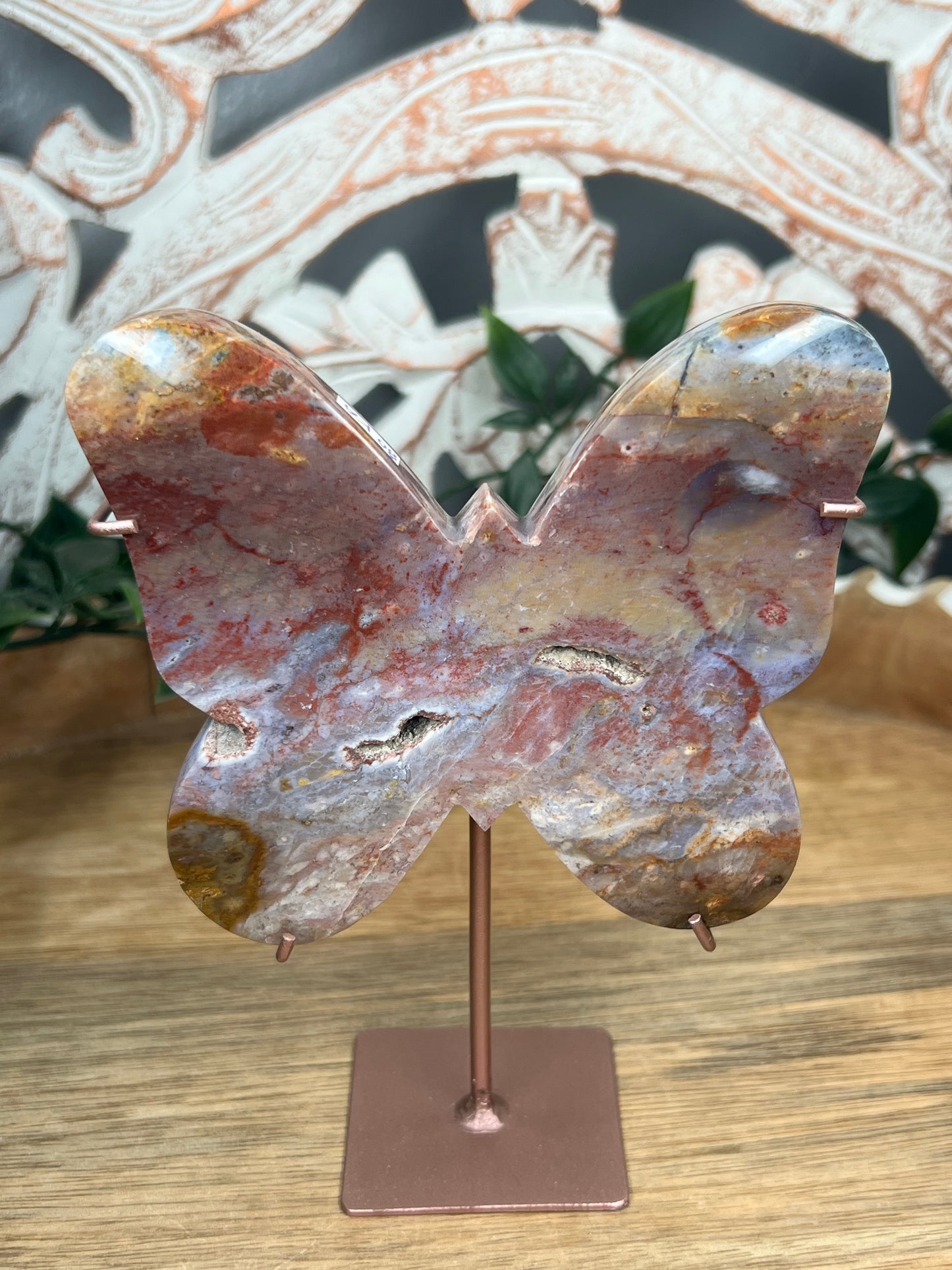 River Jasper Butterfly