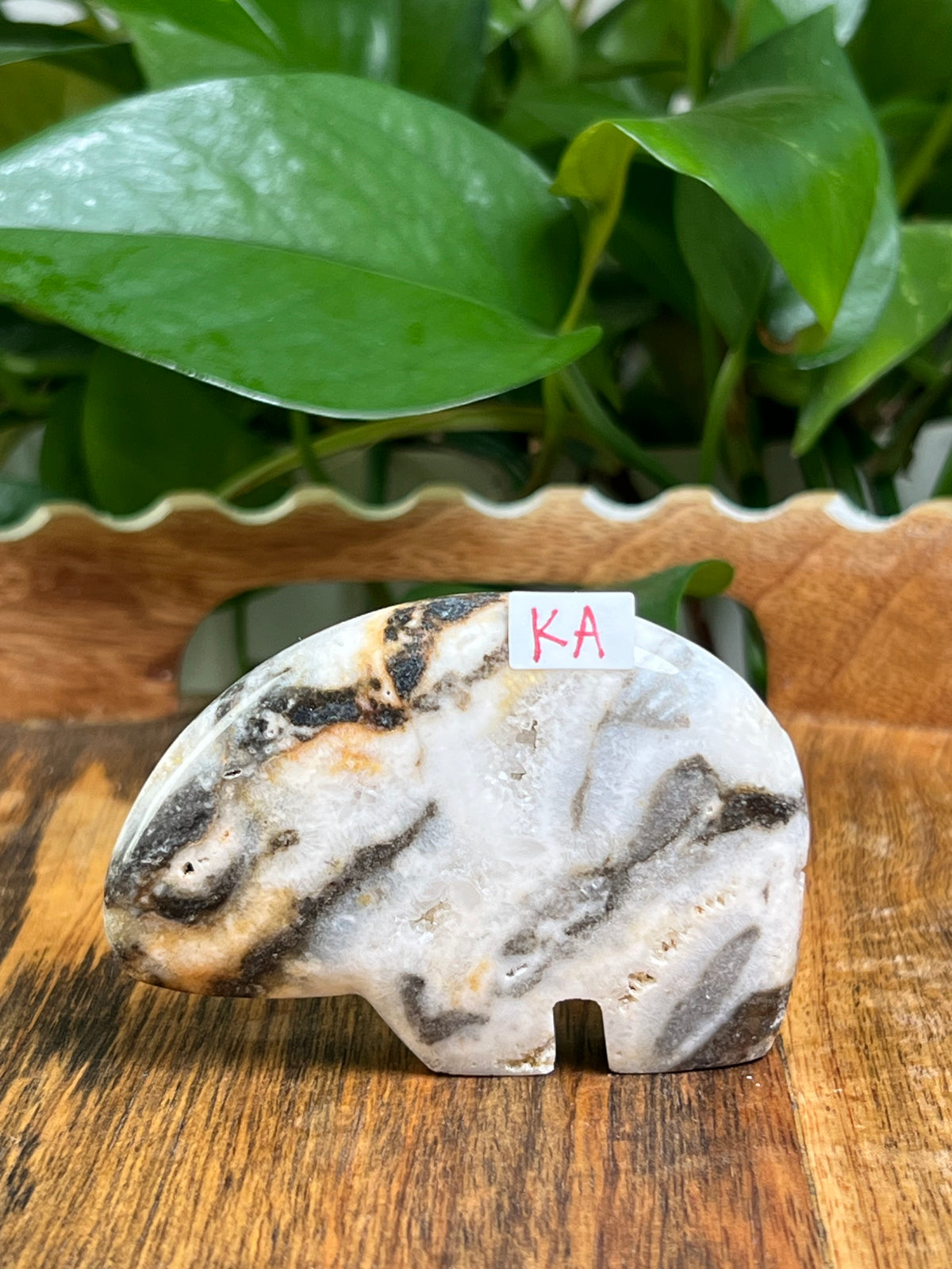 Sphalerite Bears
