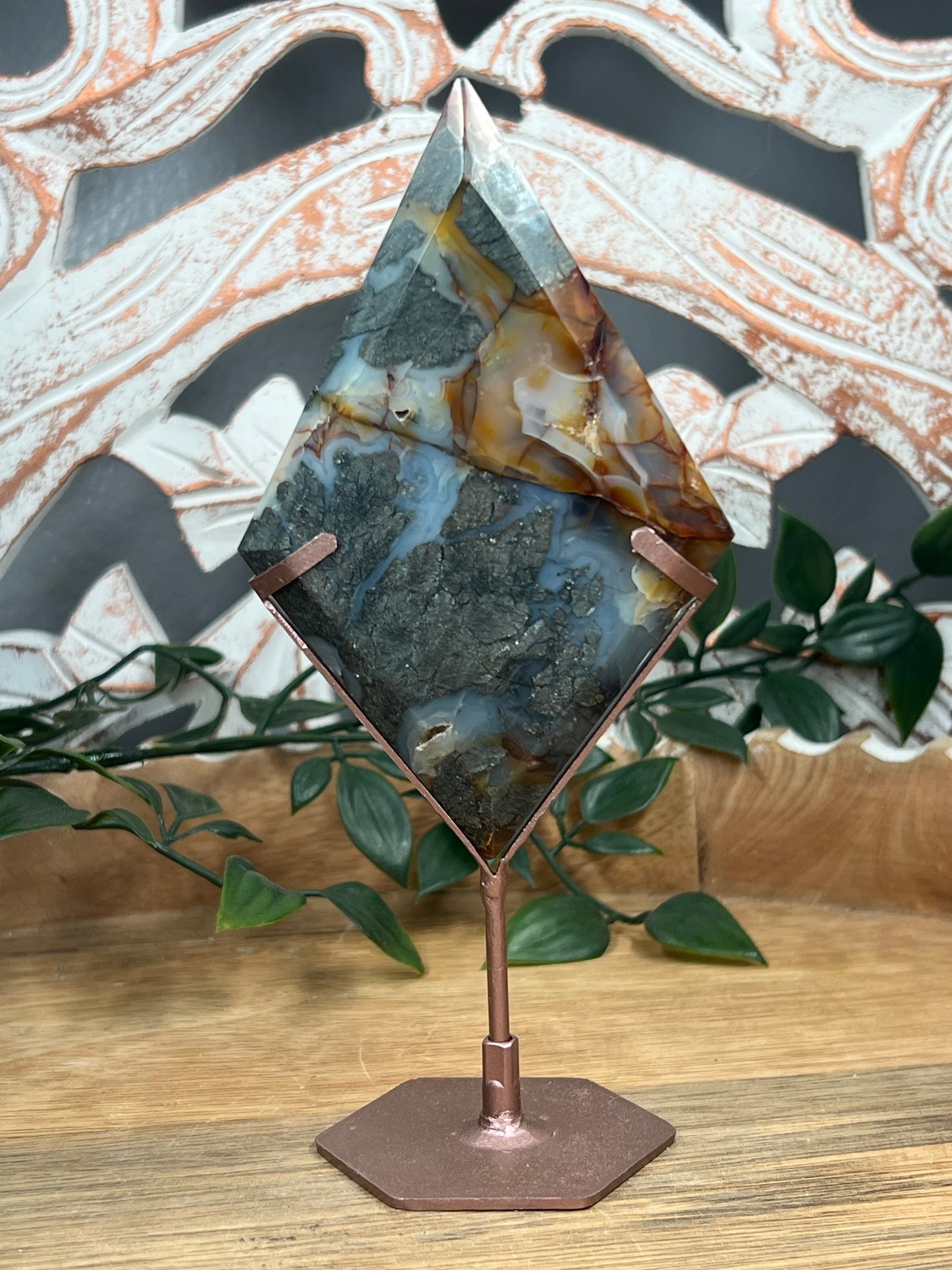 Marcasite Diamond