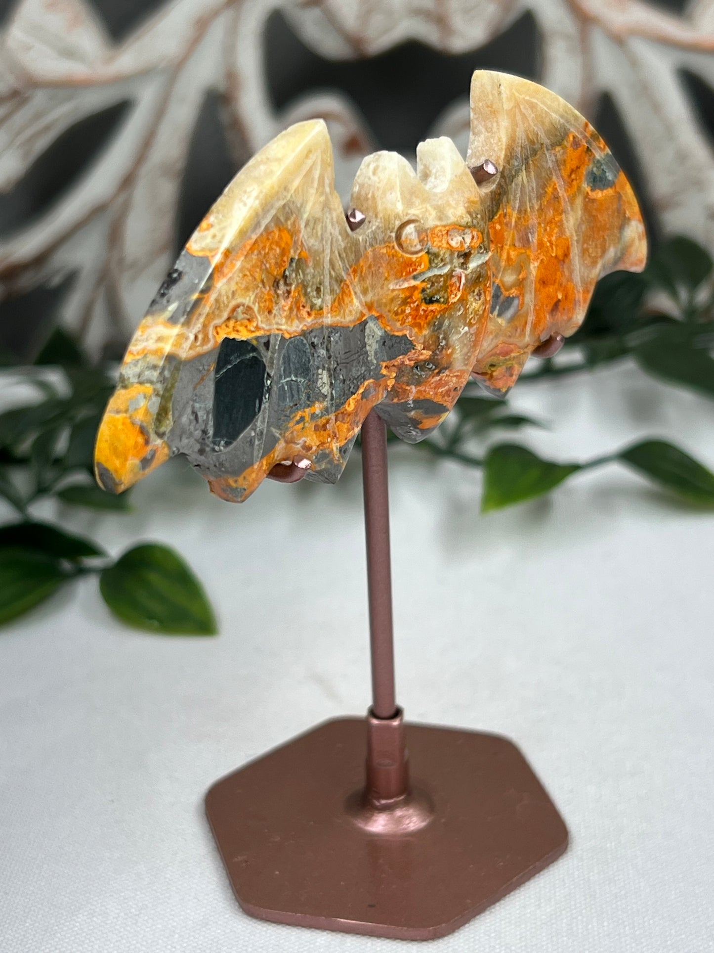 Bumblebee Jasper Bat