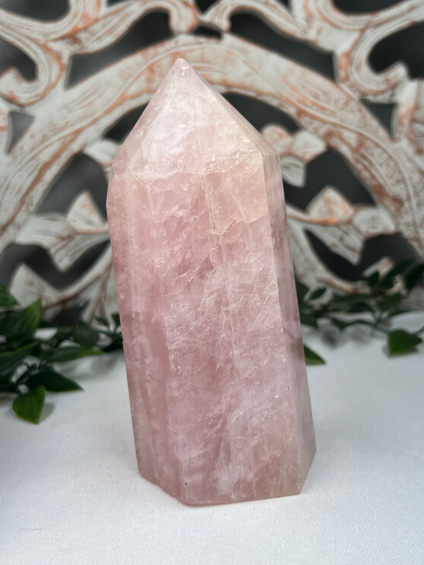 Rose Quartz Tower