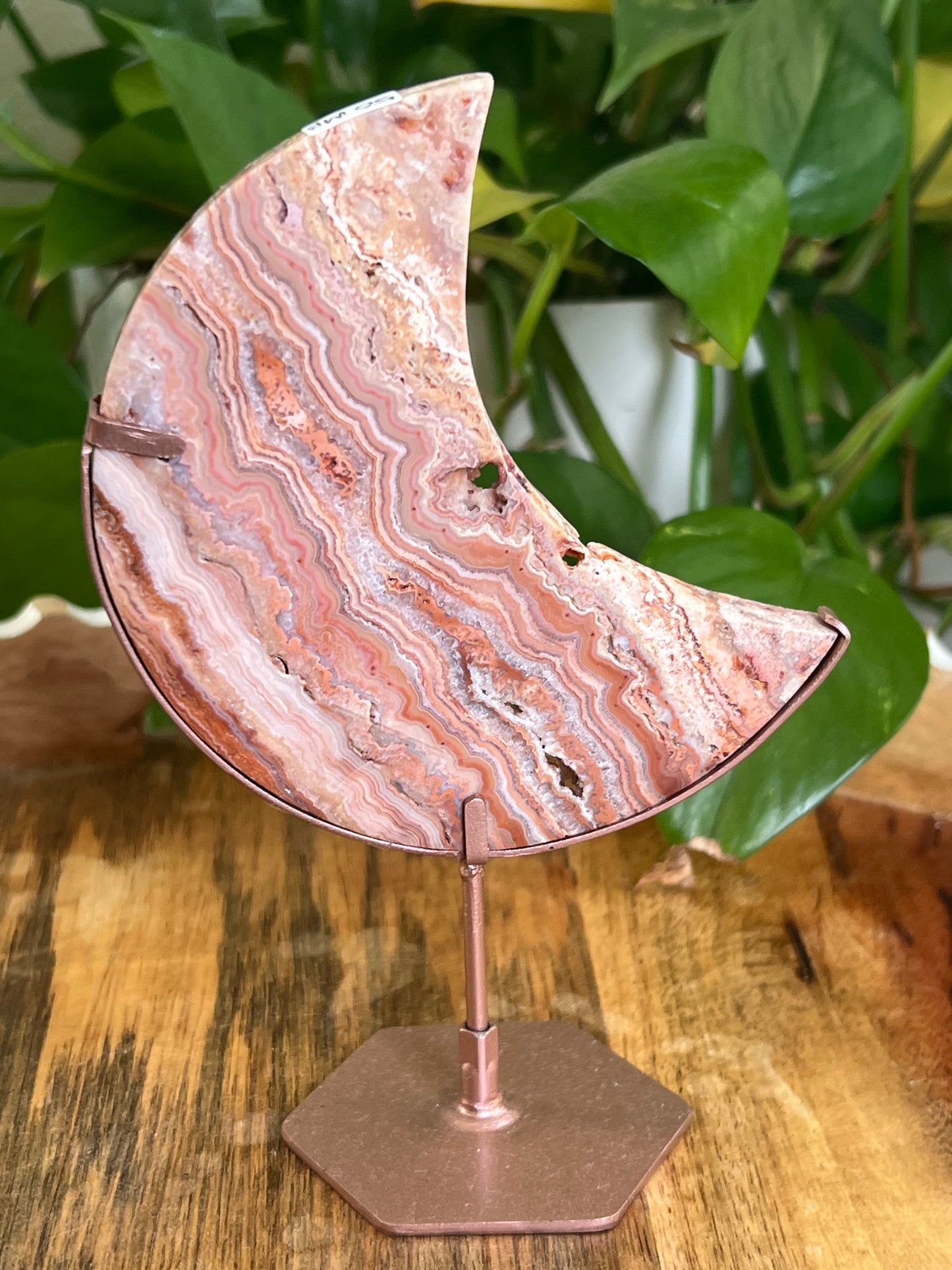 Crazy Lace Agate Moon MB