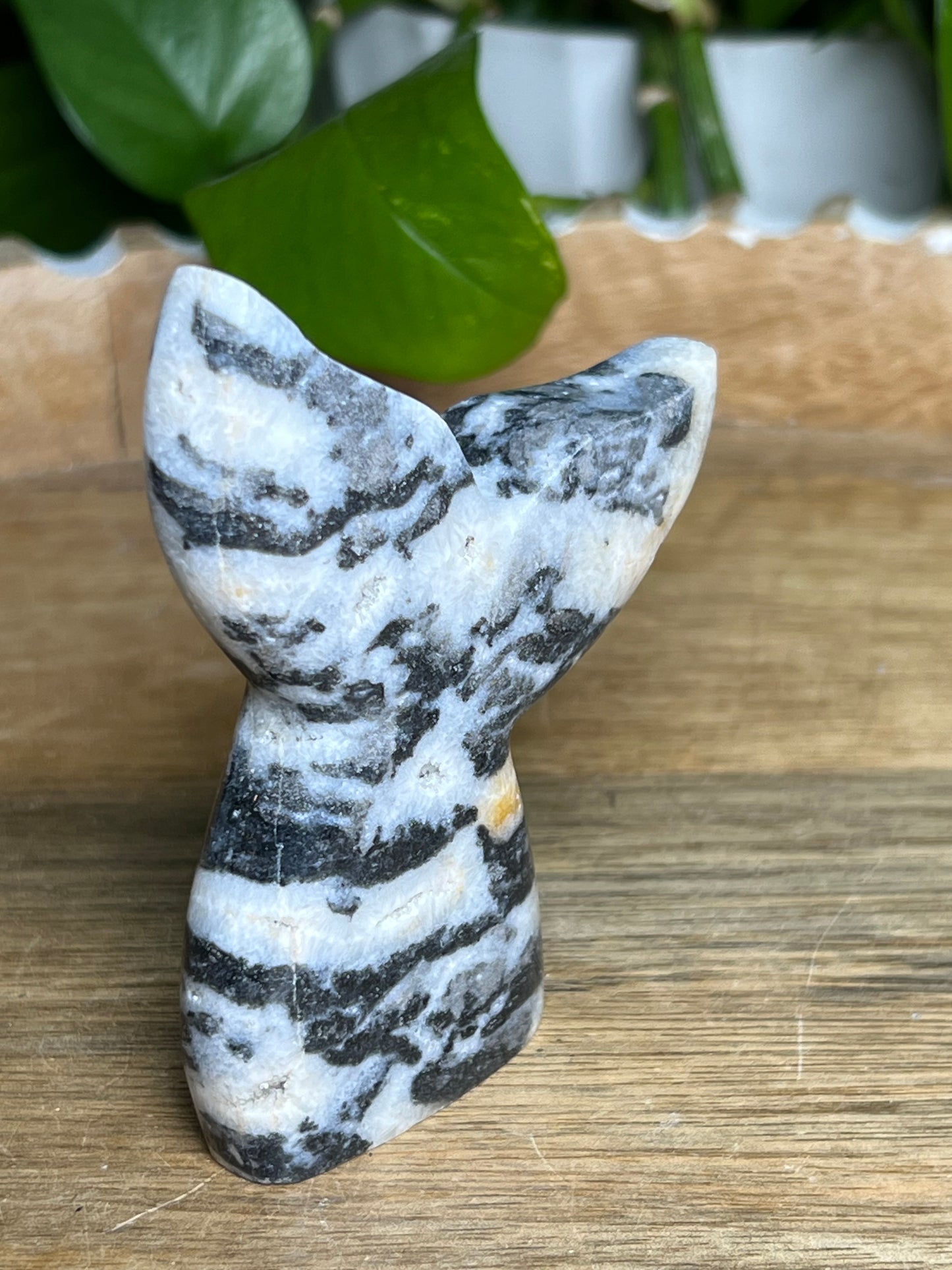 Sphalerite Tail