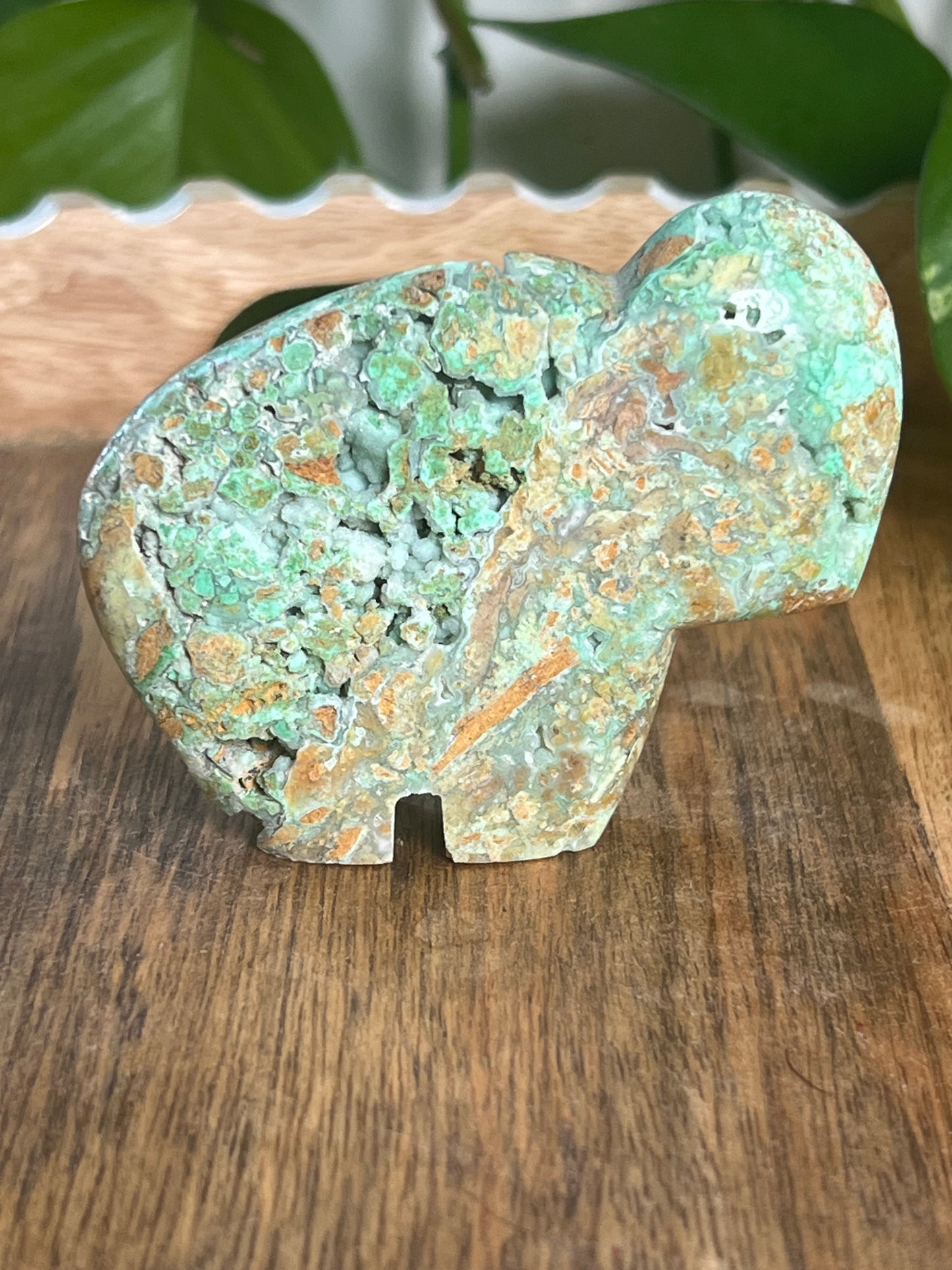 Smithsonite Buffalo DB