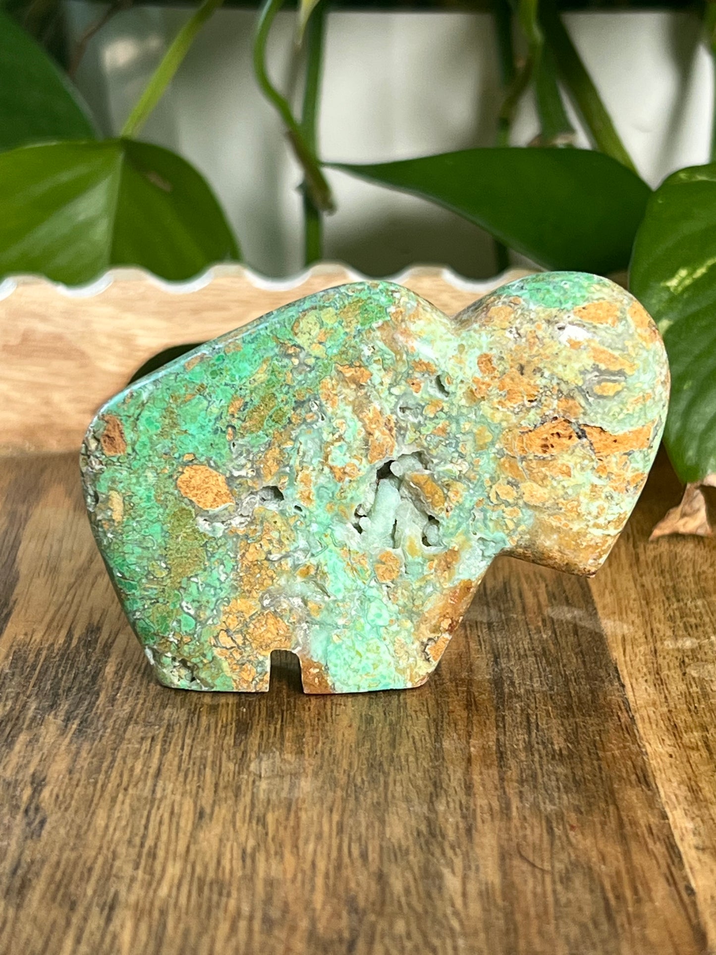 Smithsonite Buffalo BS