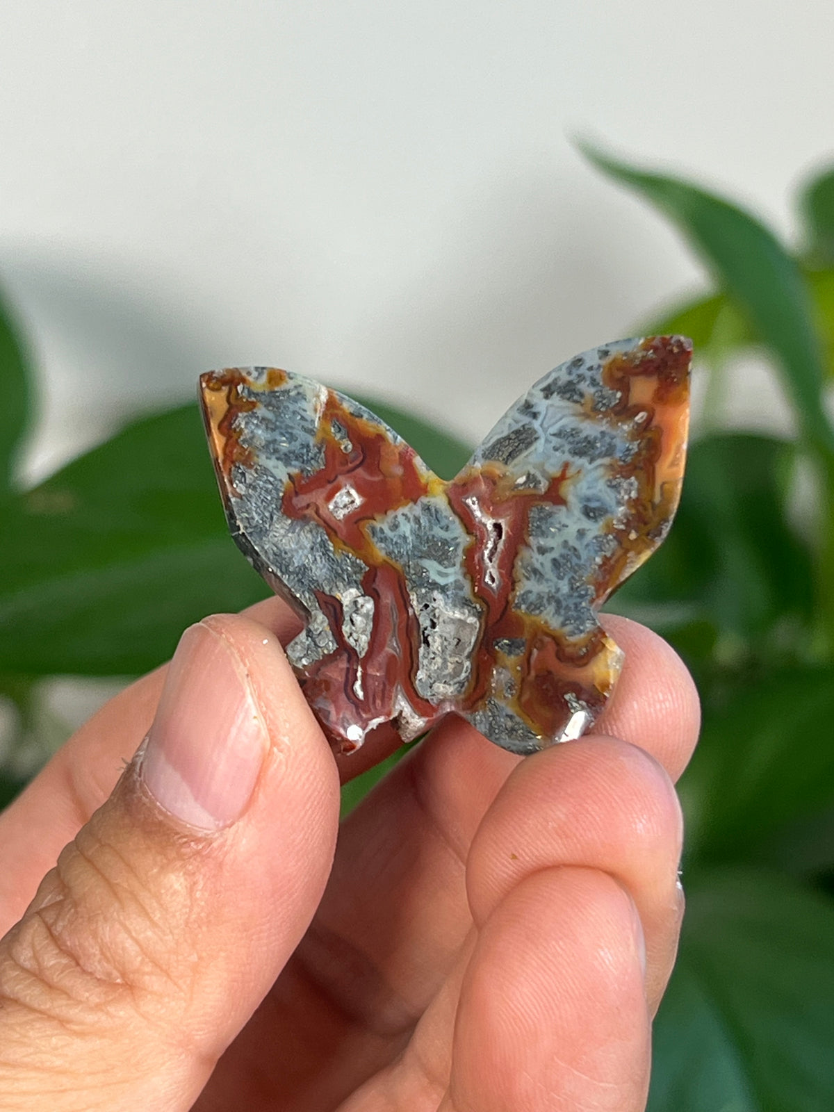 Marcasite 3D Mini Butterflies