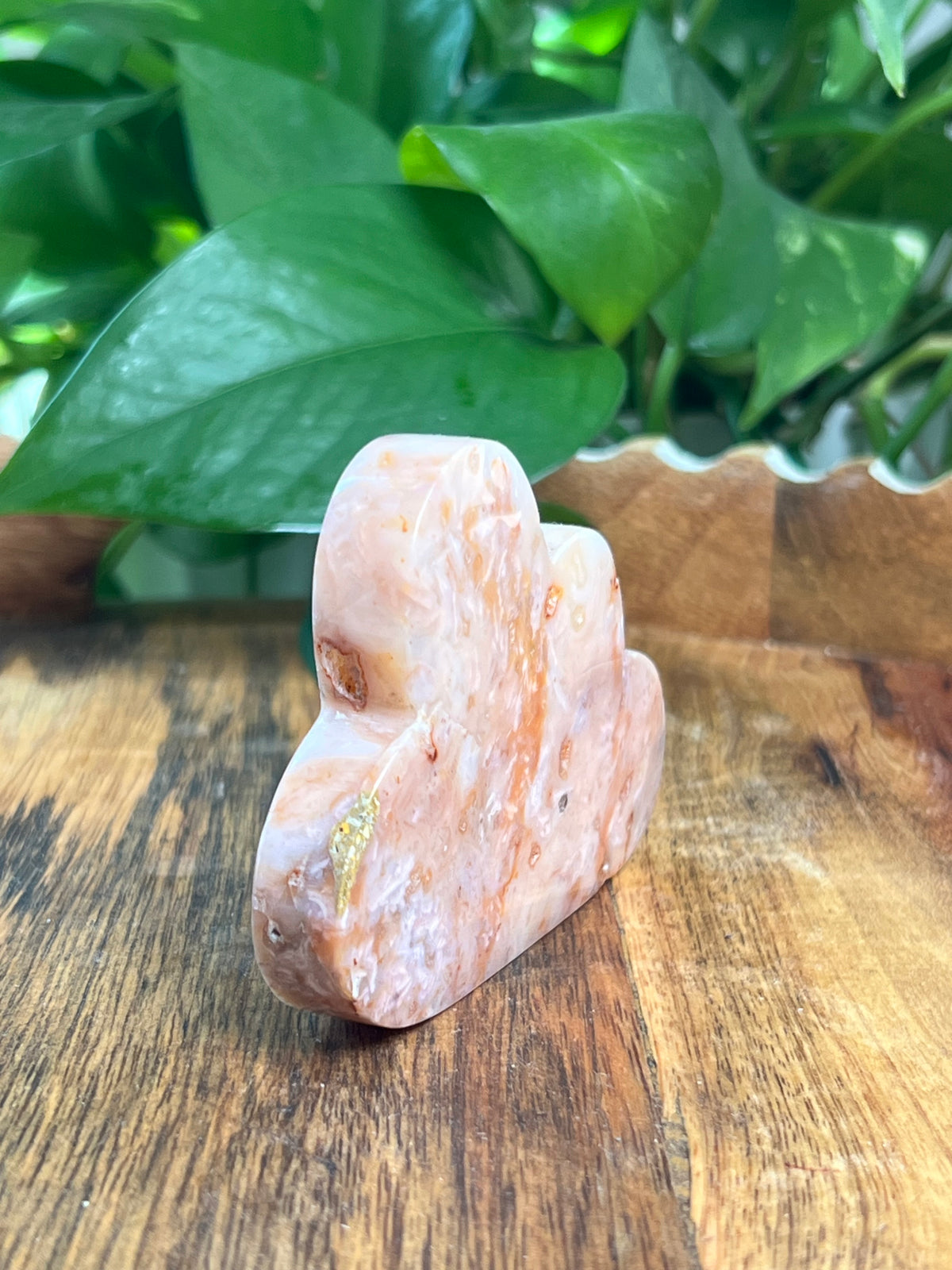 Pink Carnelian Cloud: AH