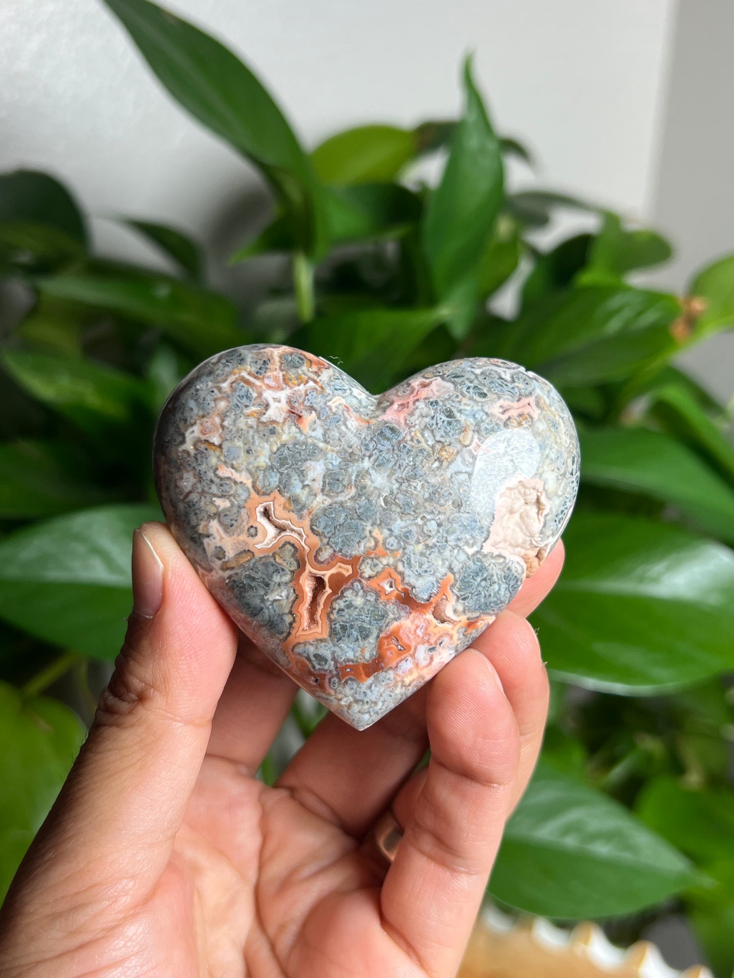 Marcasite Heart: PK