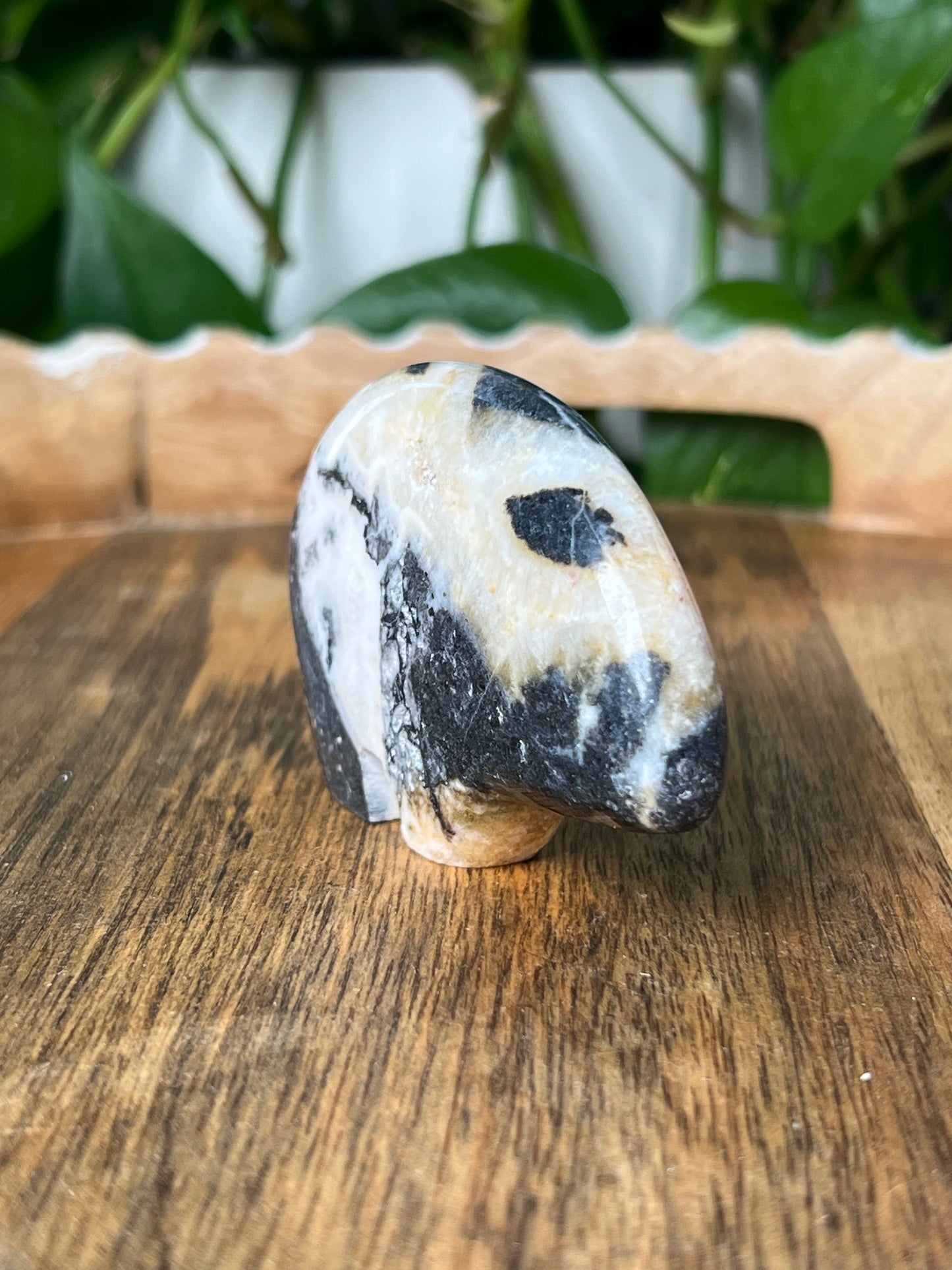 Sphalerite Bear