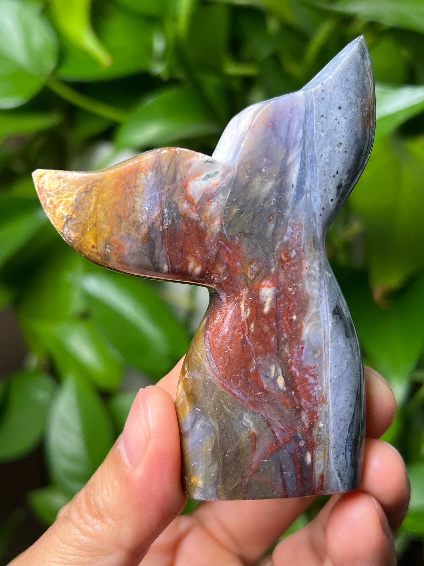River Jasper Tail