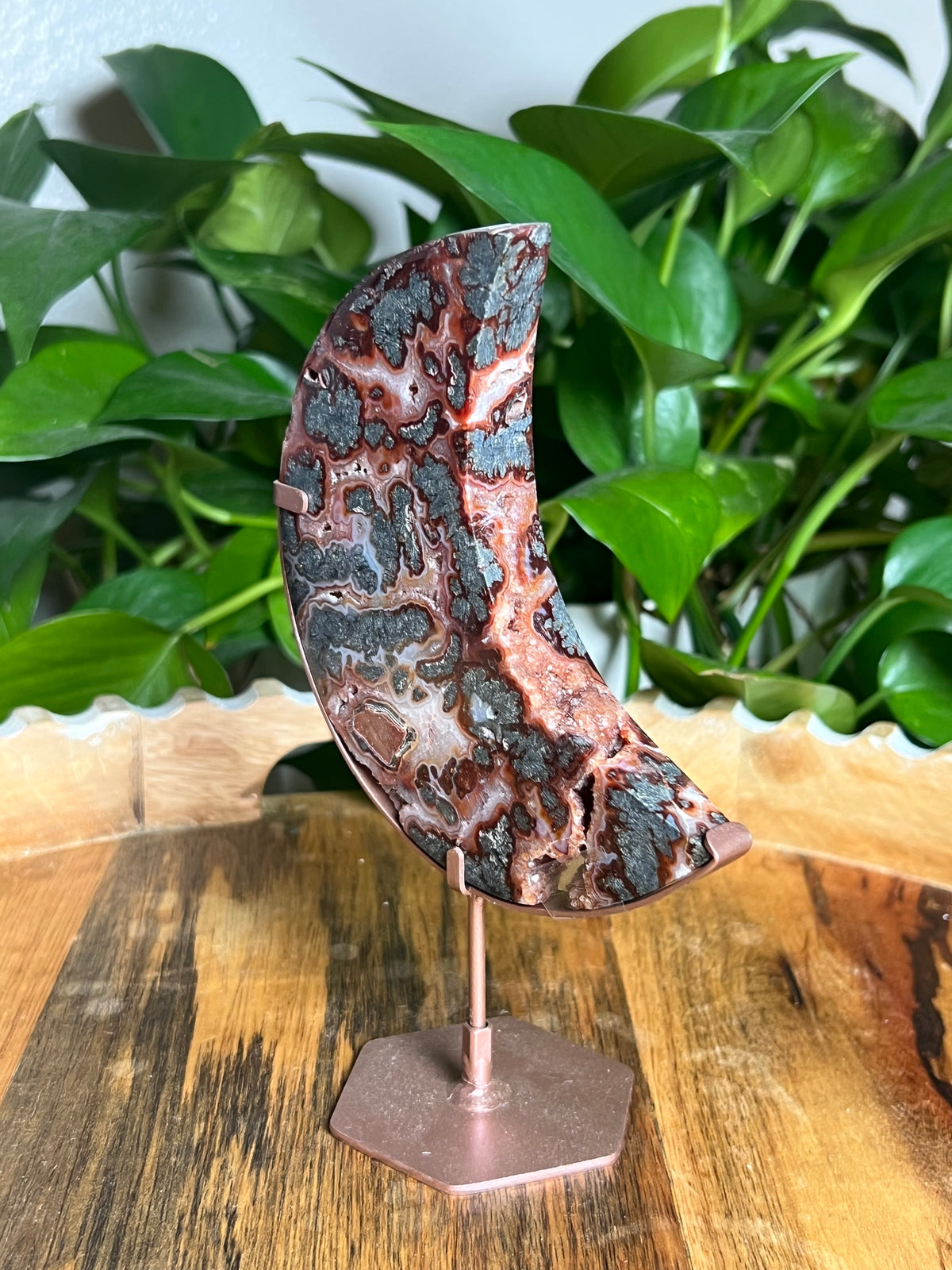 Marcasite Moon: VD