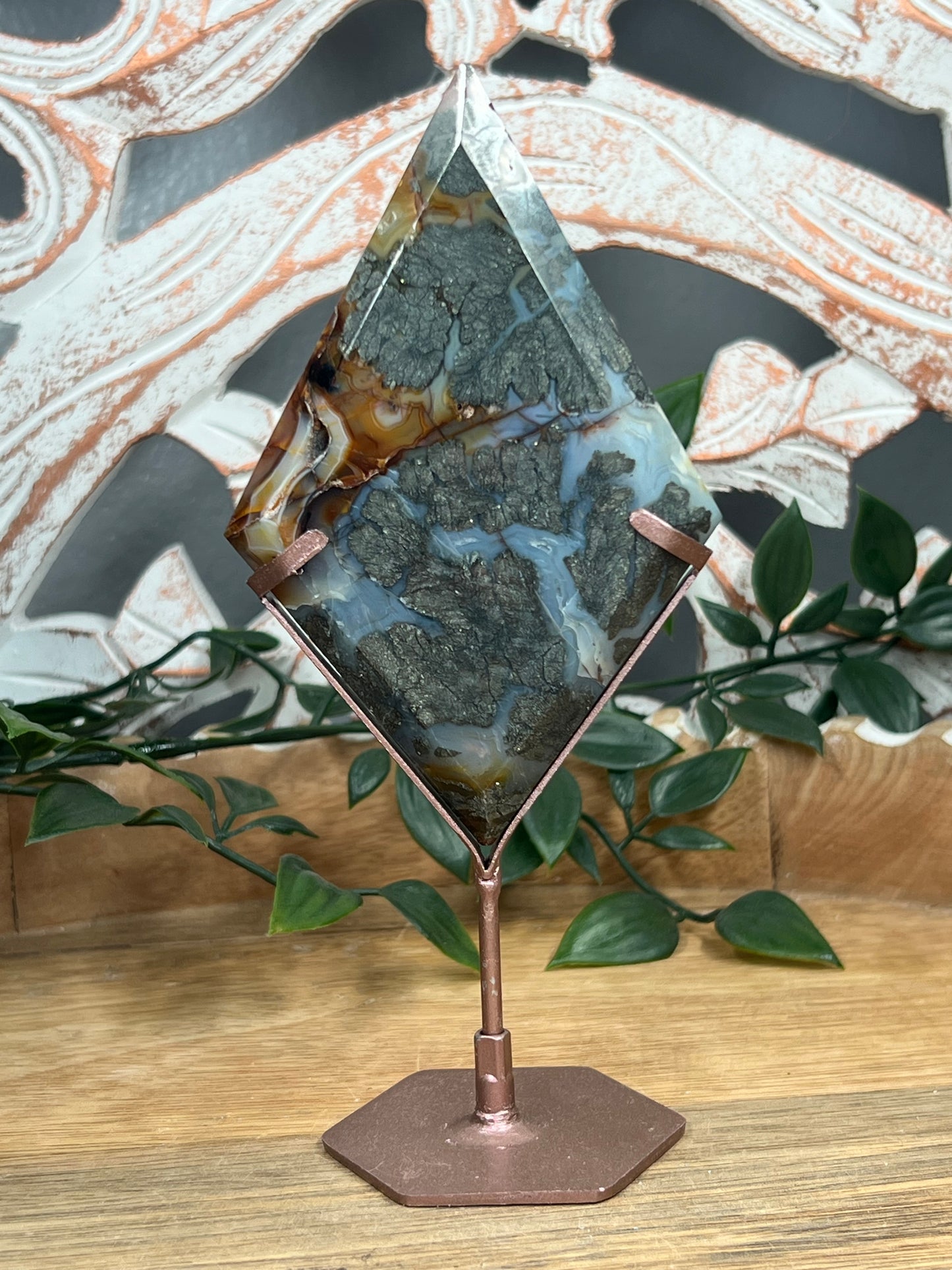 Marcasite Diamond