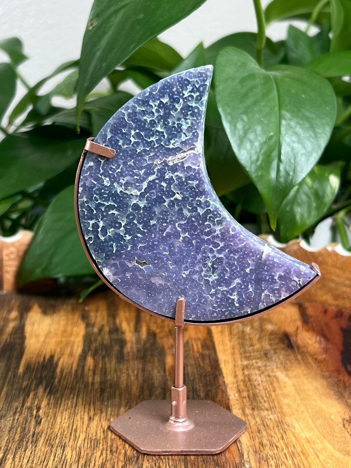 Grape Agate Moon: TF