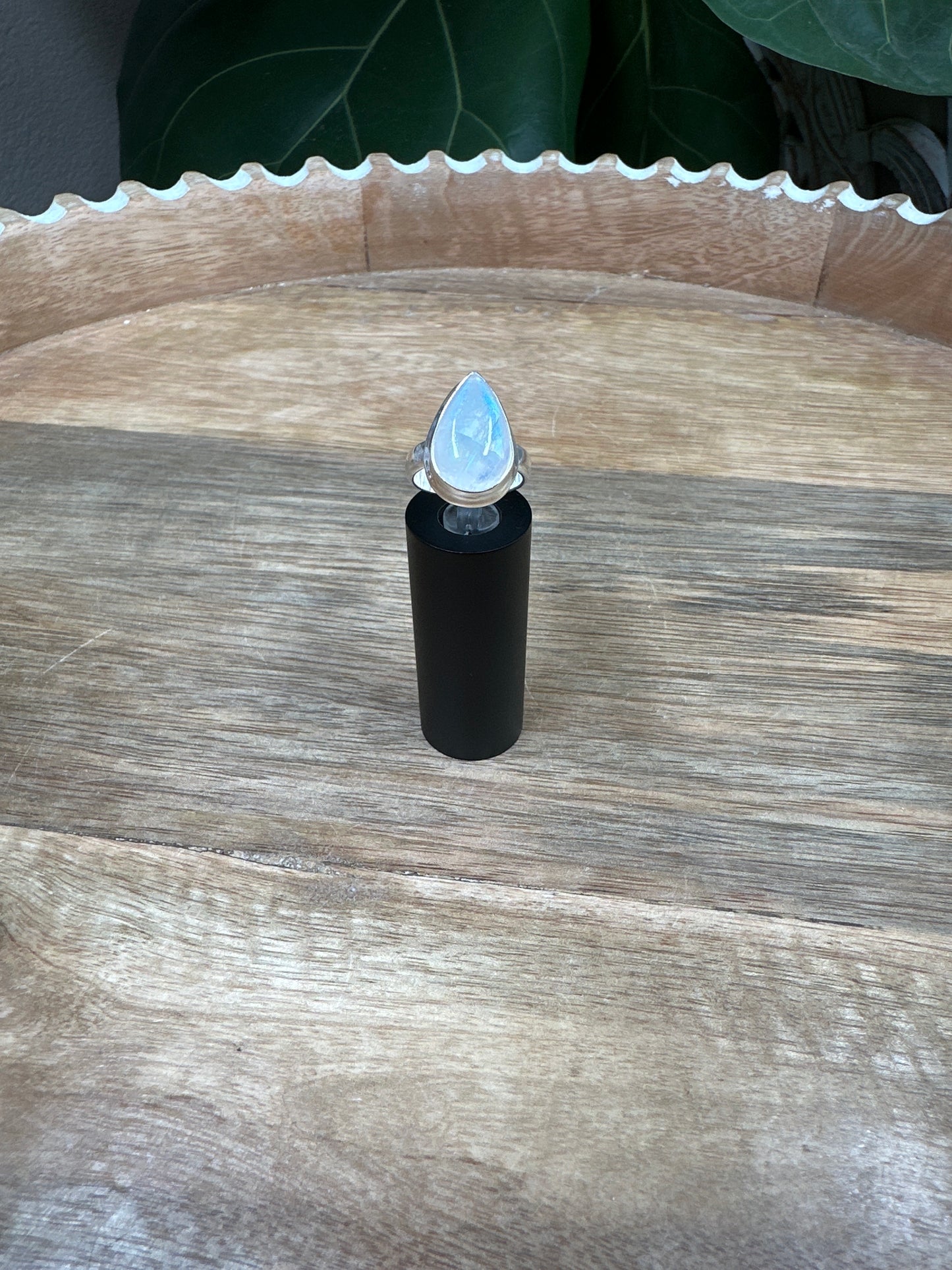 Premium Moonstone Designer Ring