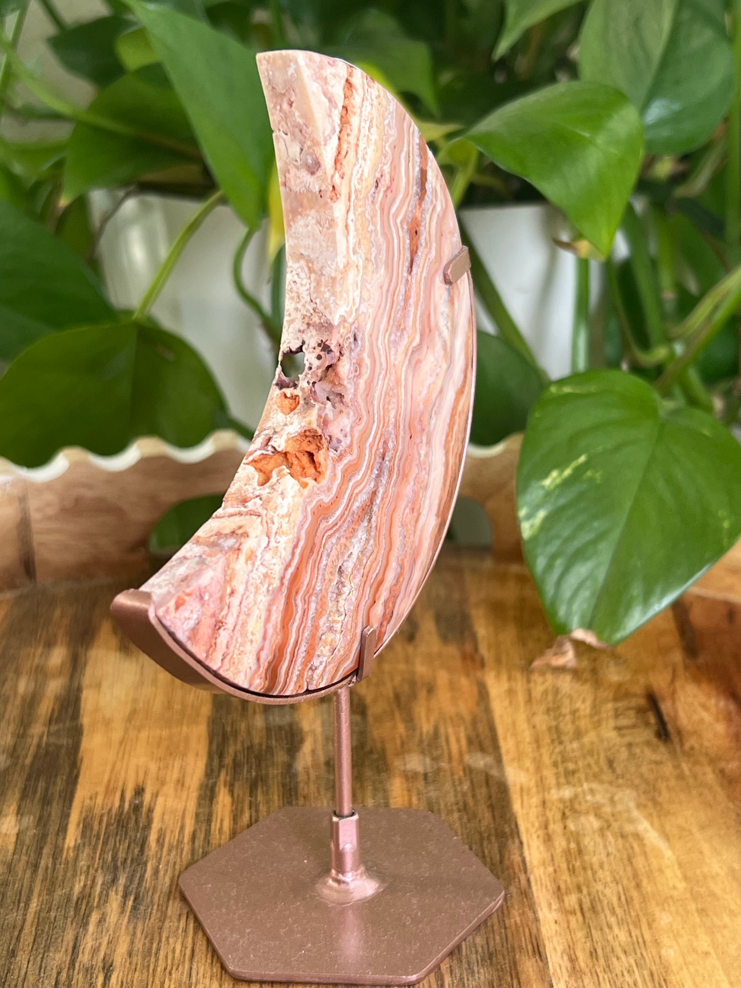 Crazy Lace Agate Moon MB