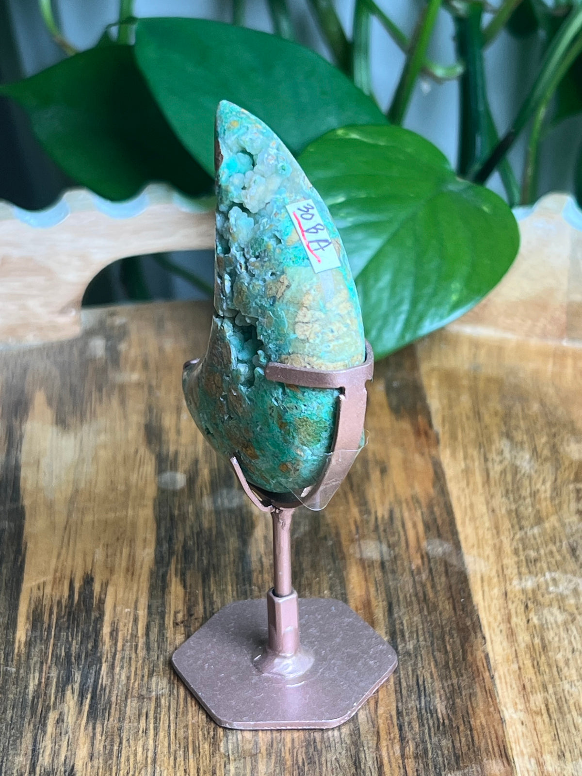 Smithsonite Mini Puffy Moon: BA