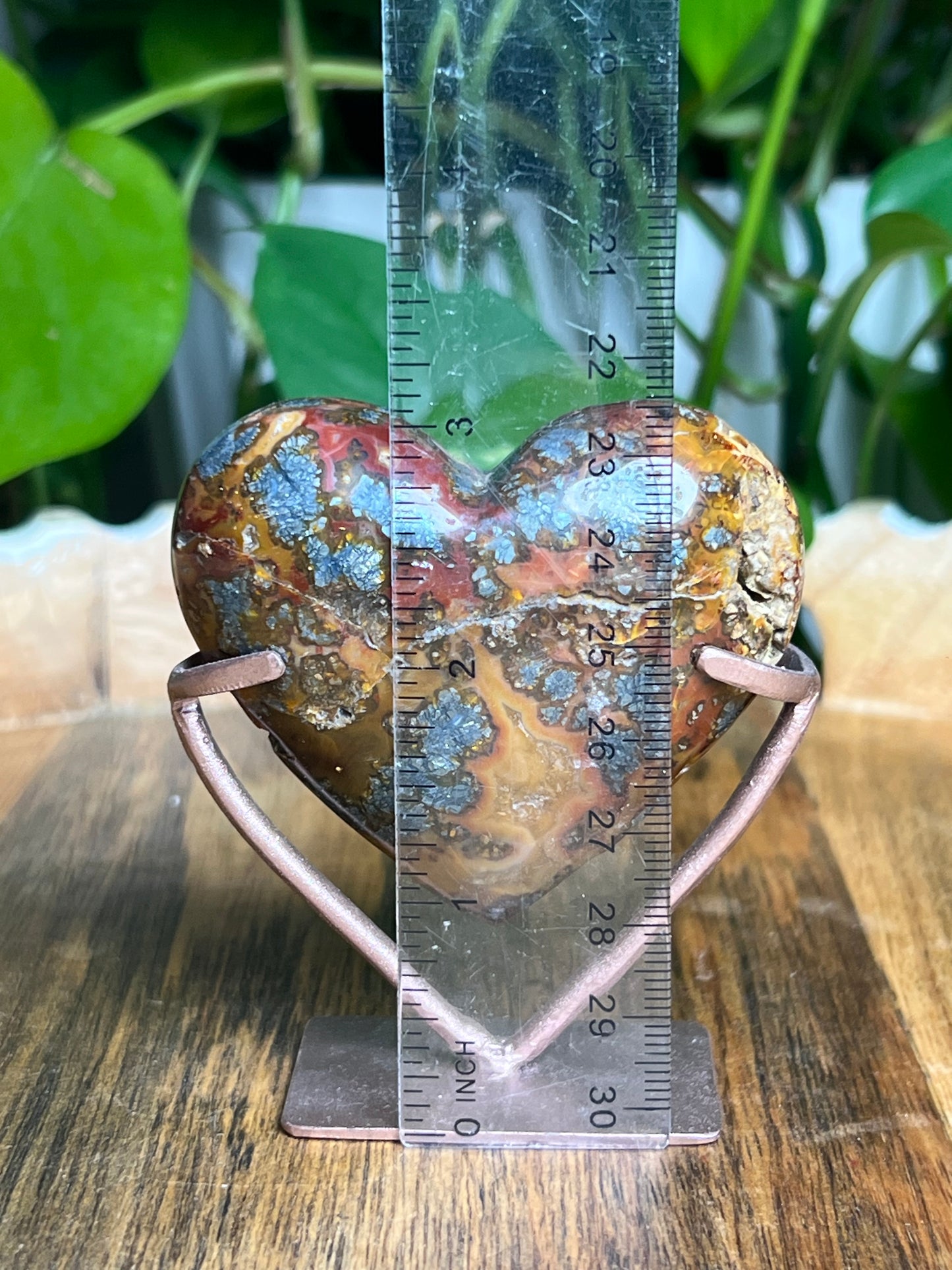 Marcasite Heart: XA