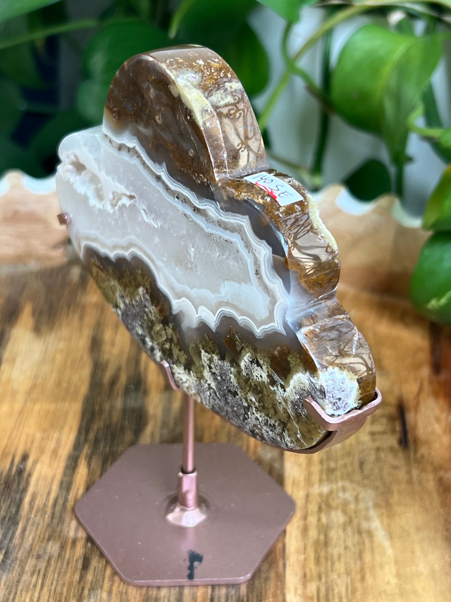 Scenic Moss Agate Cloud