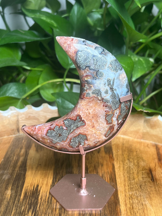 Marcasite Moon: AF