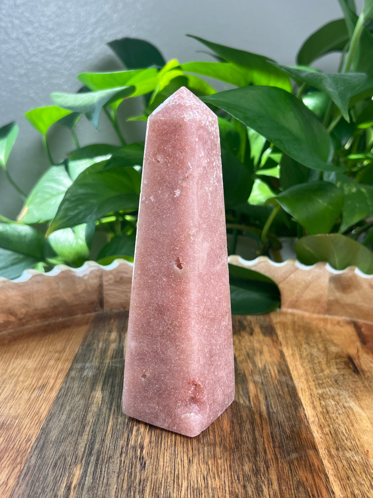 Pink Amethyst Tower: BB