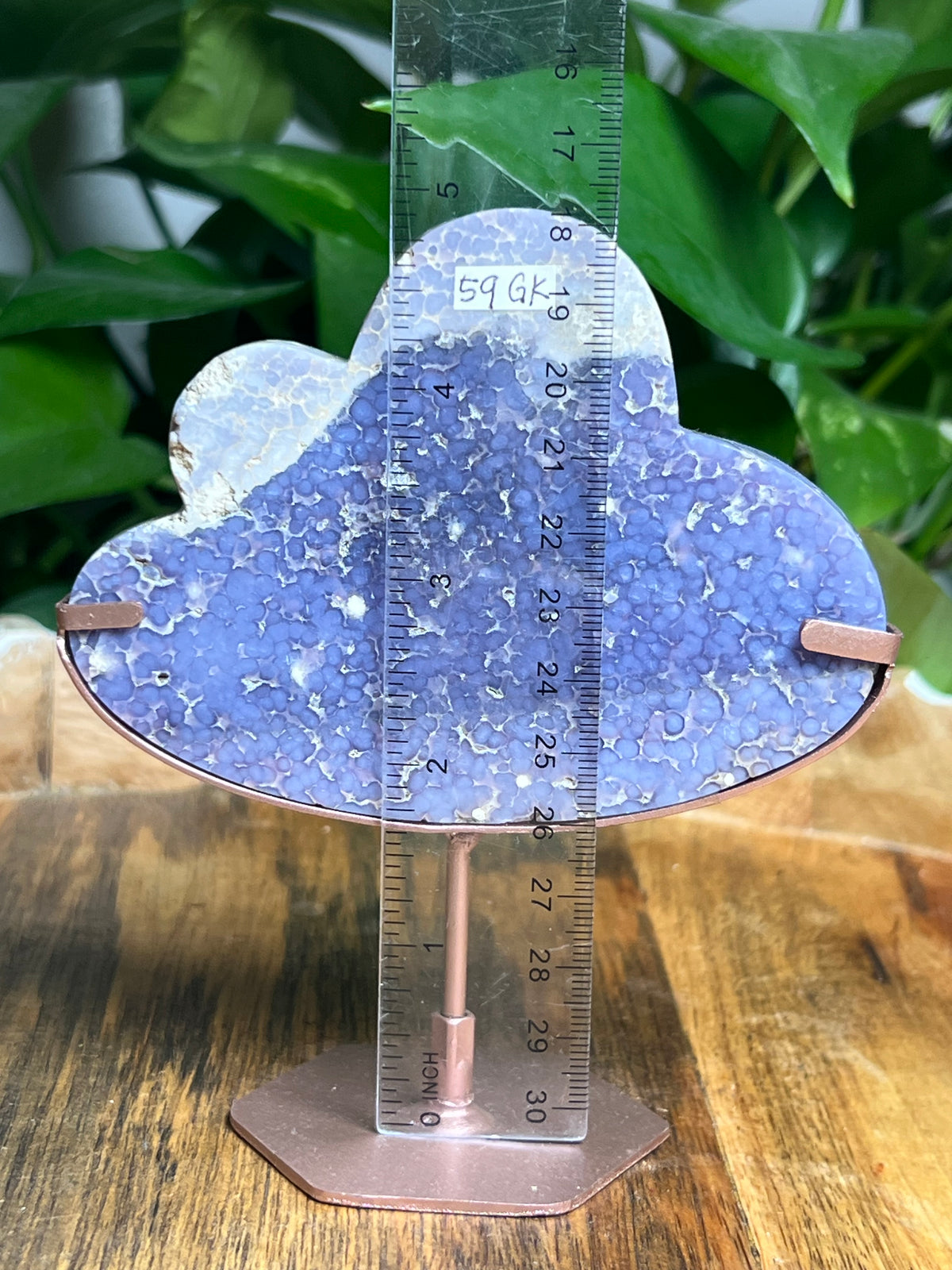 Grape Agate Cloud: GK