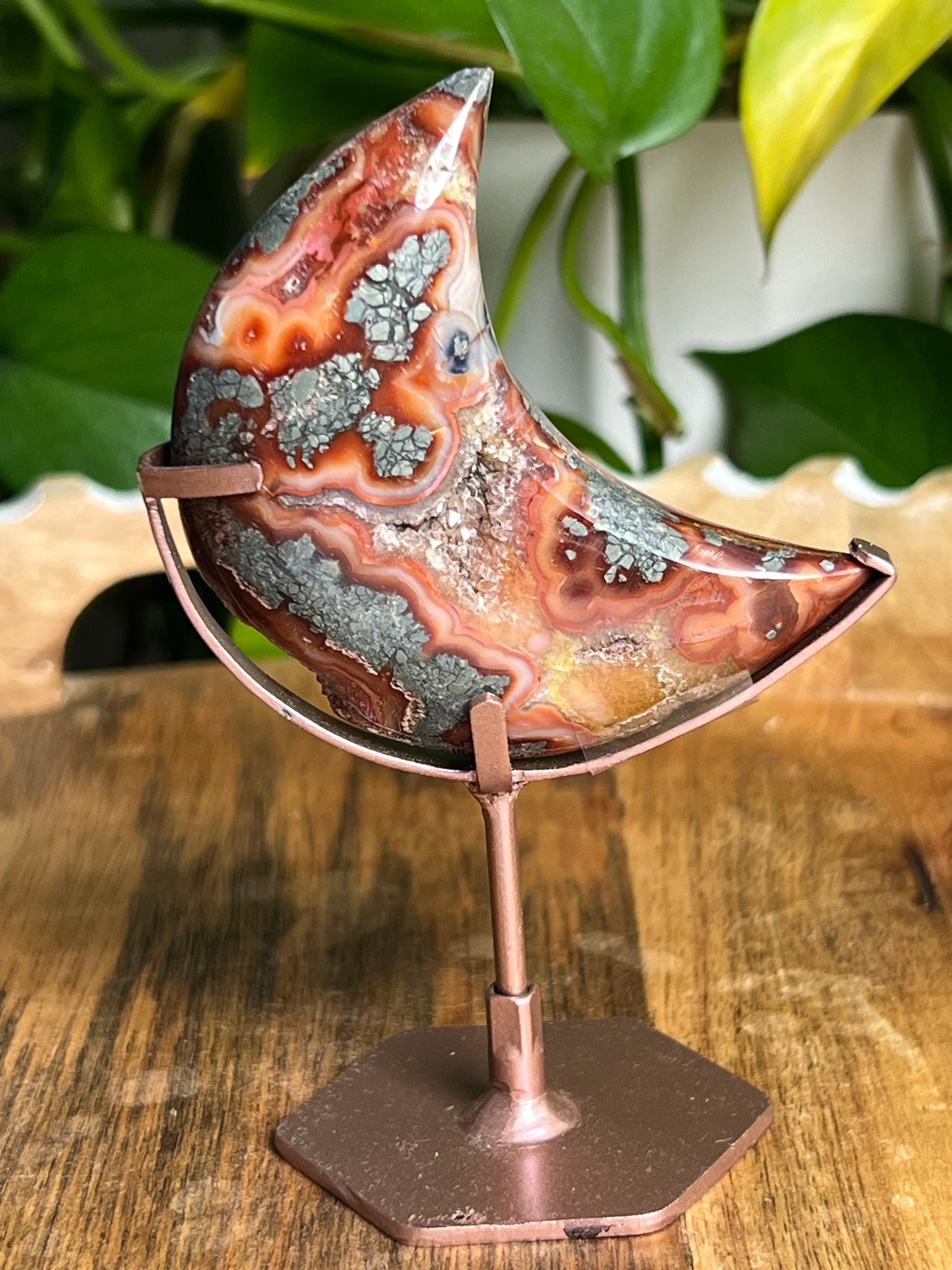 Marcasite Moon PB