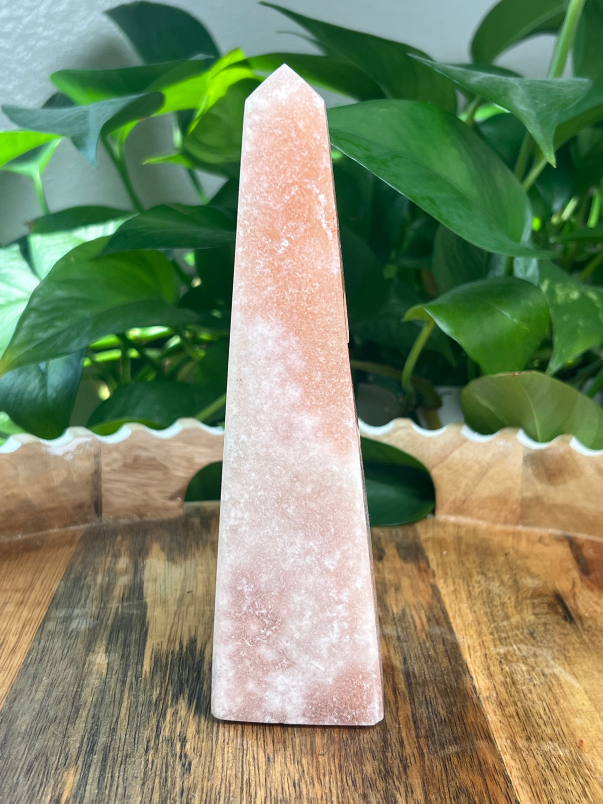 Pink Amethyst Tower: BA