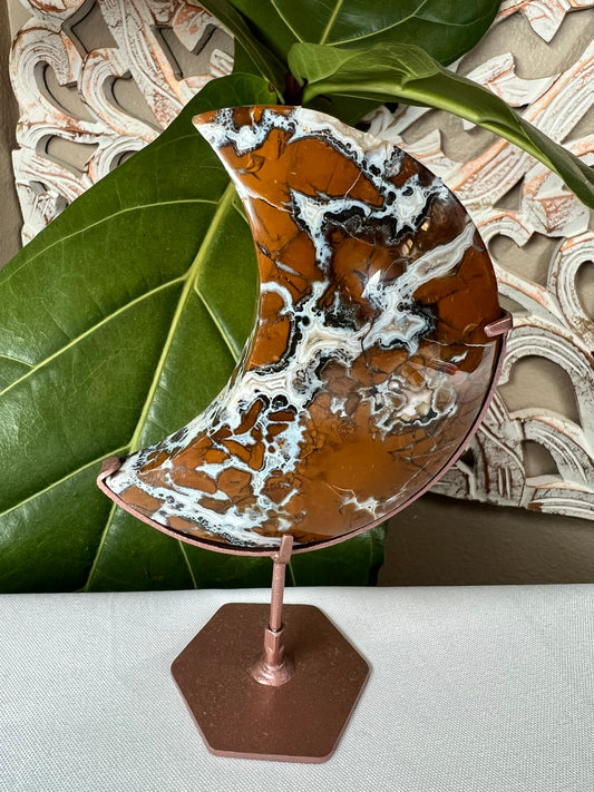 Indonesian Cotton Candy Moon